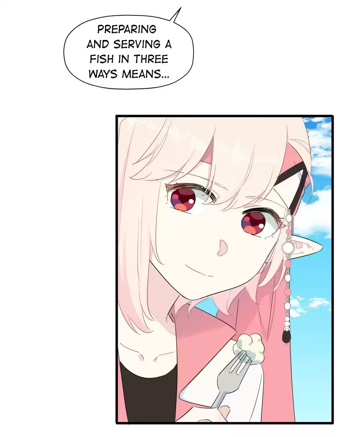 What Should I Do If I've Signed a Marriage Contract with the Elven Princess 77