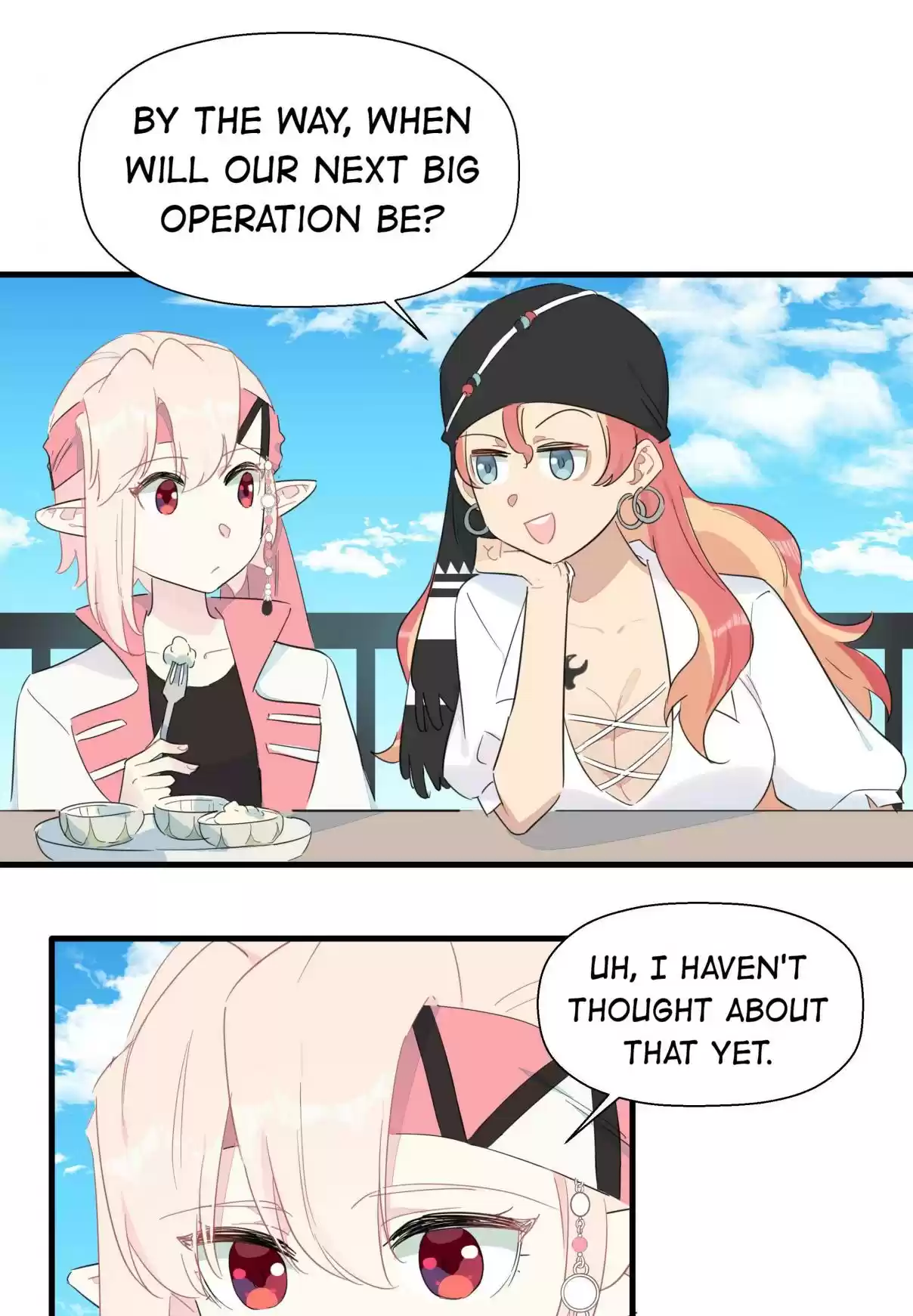 What Should I Do If I've Signed a Marriage Contract with the Elven Princess 77