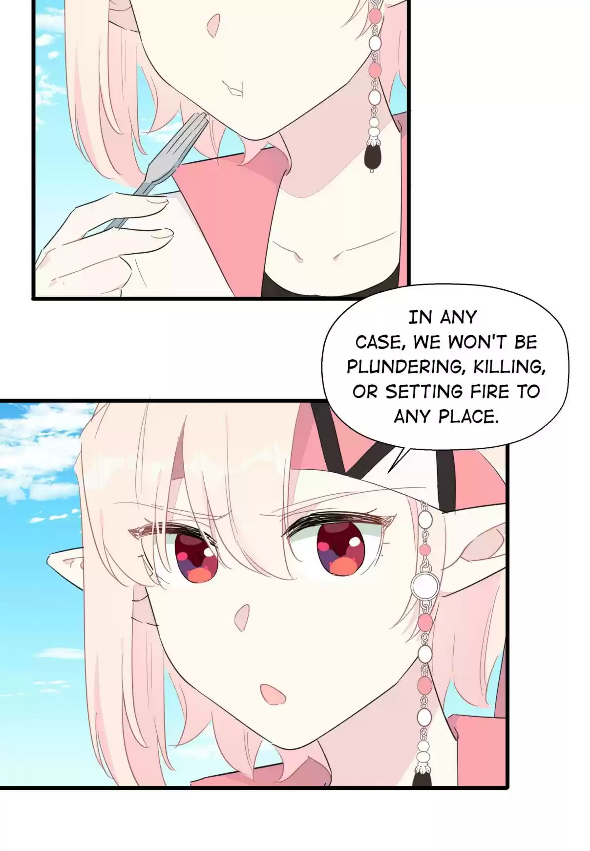 What Should I Do If I've Signed a Marriage Contract with the Elven Princess 77