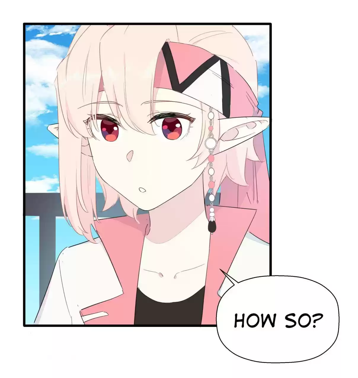 What Should I Do If I've Signed a Marriage Contract with the Elven Princess 77