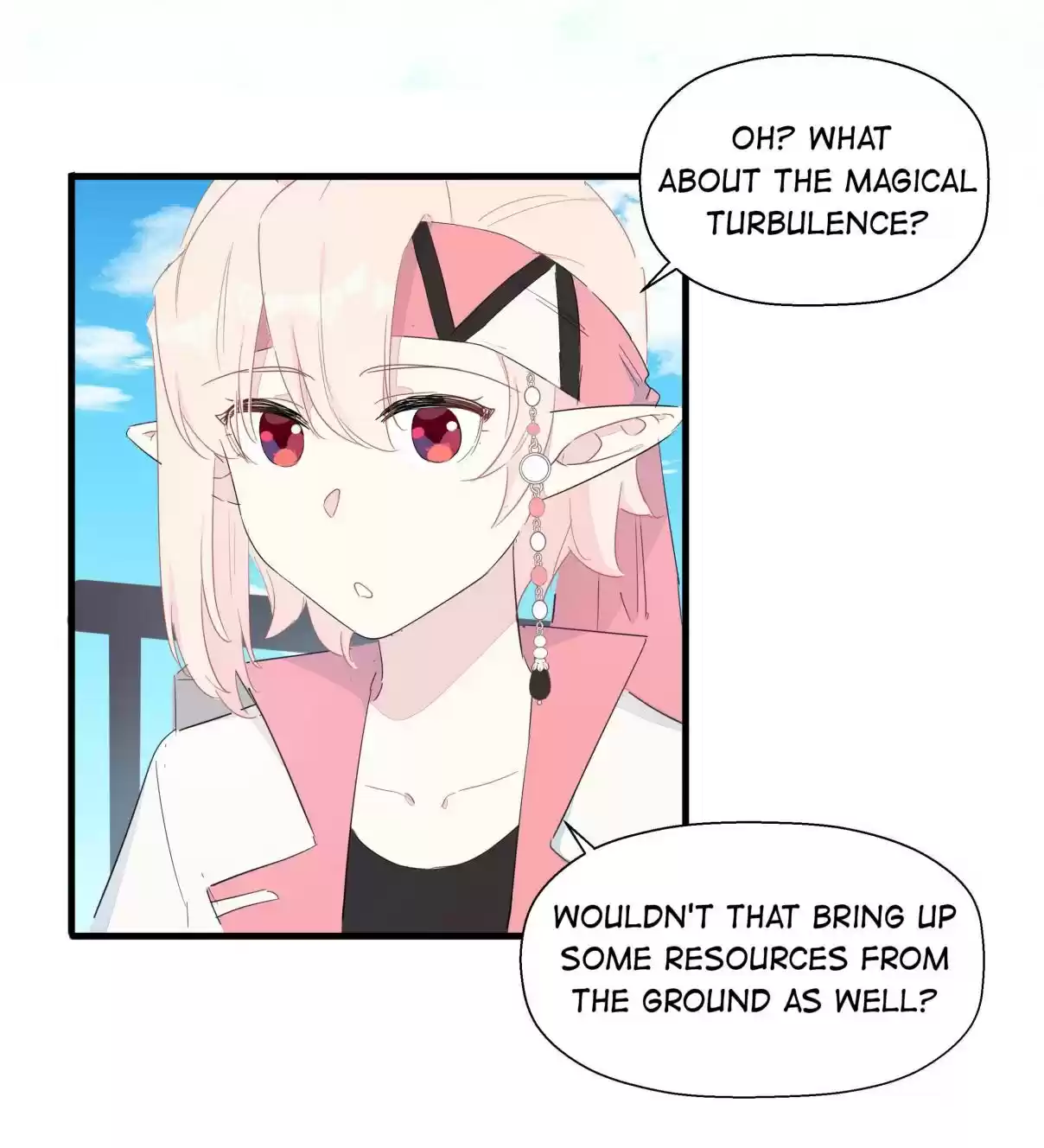 What Should I Do If I've Signed a Marriage Contract with the Elven Princess 77