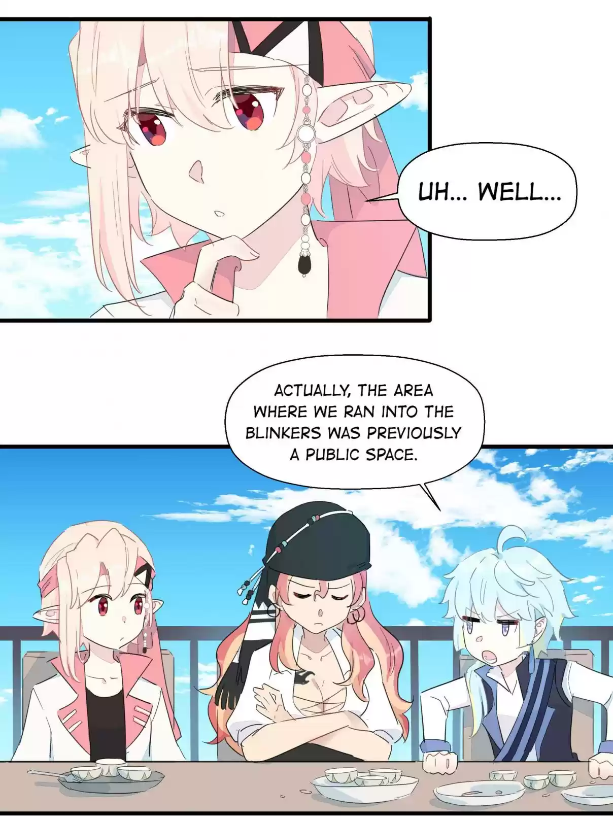 What Should I Do If I've Signed a Marriage Contract with the Elven Princess 77