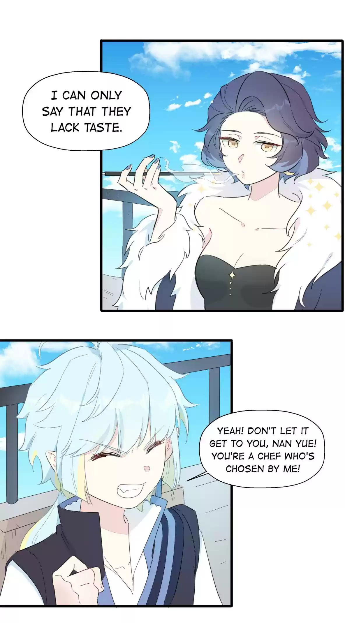 What Should I Do If I've Signed a Marriage Contract with the Elven Princess 77