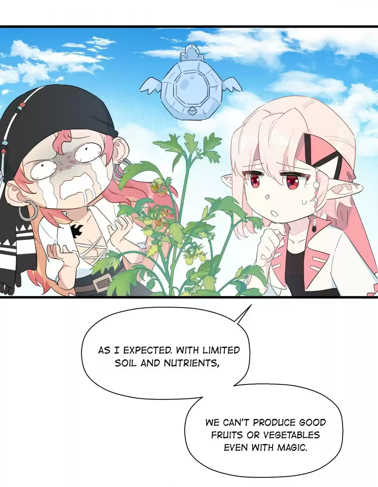 What Should I Do If I've Signed a Marriage Contract with the Elven Princess 79