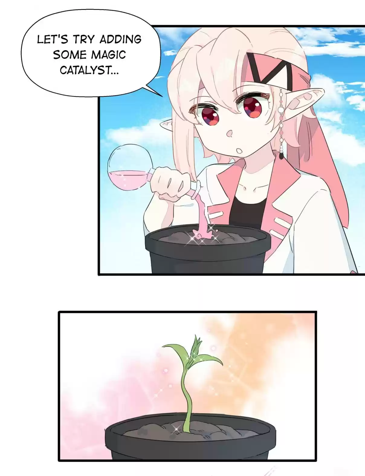 What Should I Do If I've Signed a Marriage Contract with the Elven Princess 79