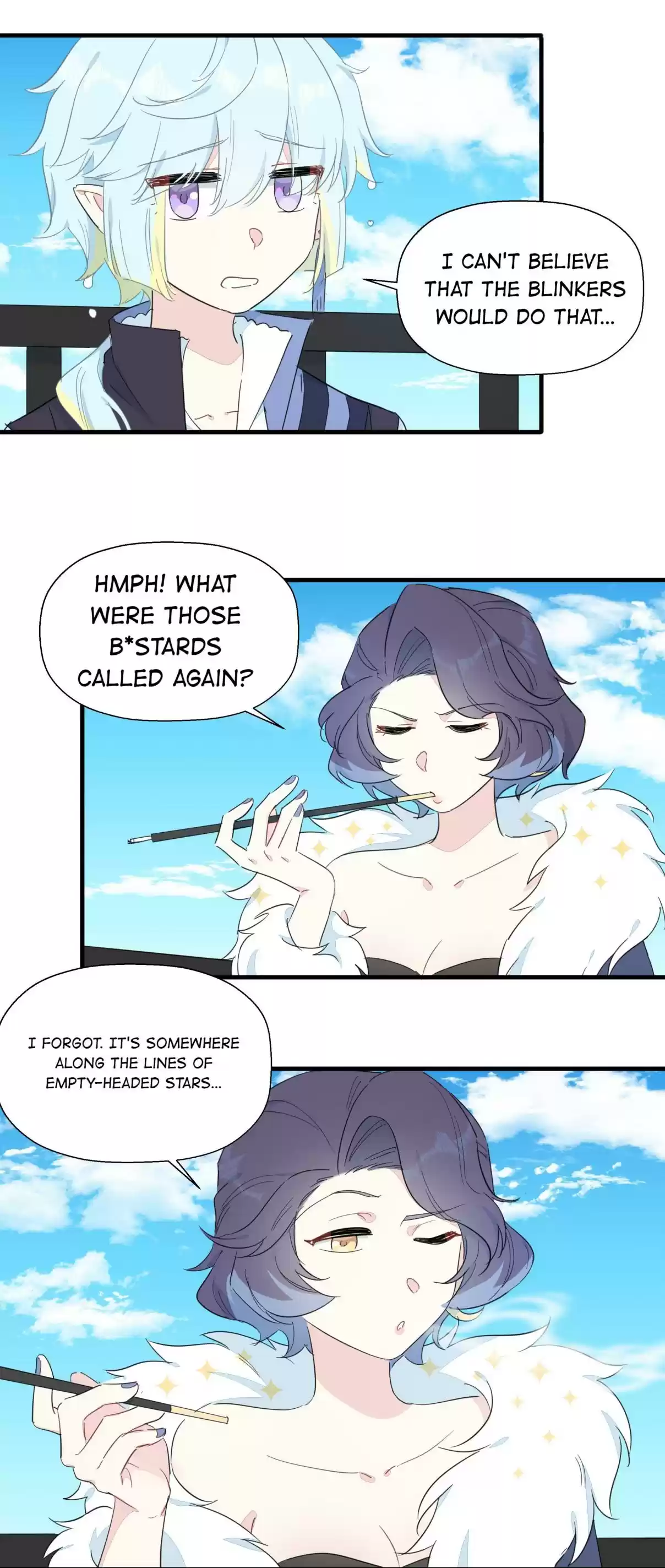 What Should I Do If I've Signed a Marriage Contract with the Elven Princess 79