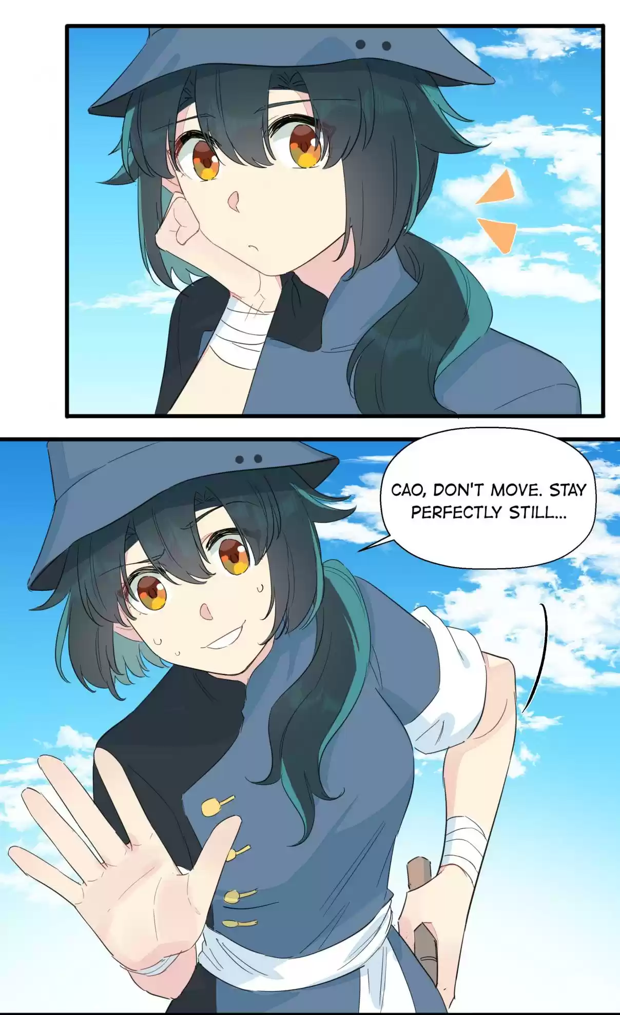 What Should I Do If I've Signed a Marriage Contract with the Elven Princess 79