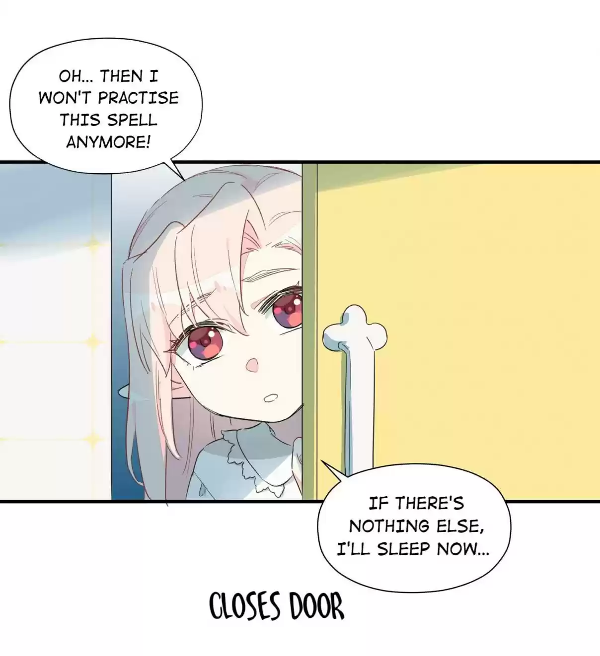 What Should I Do If I've Signed a Marriage Contract with the Elven Princess 8.0 You're The Worst, Nan Yue!