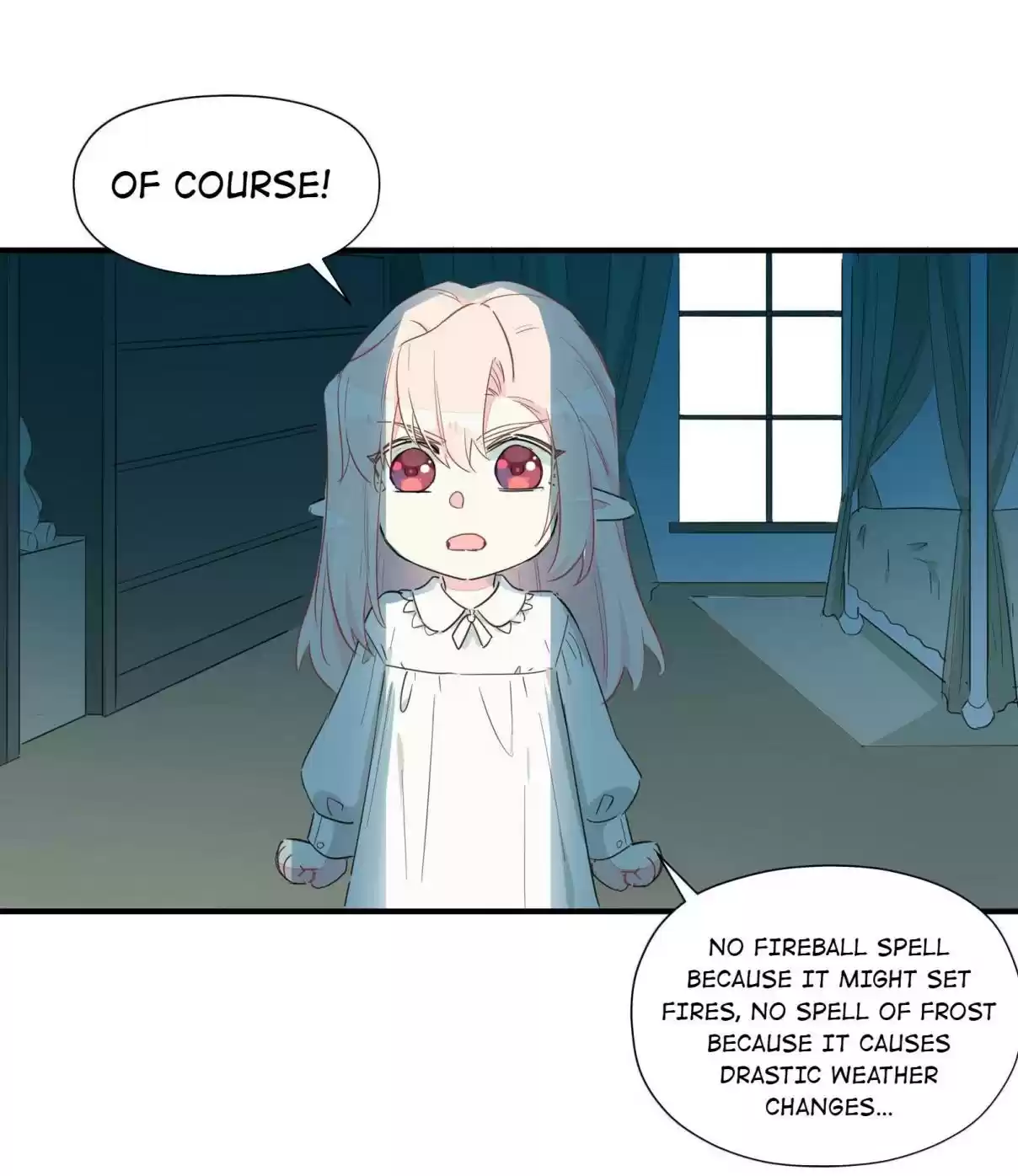 What Should I Do If I've Signed a Marriage Contract with the Elven Princess 8.0 You're The Worst, Nan Yue!