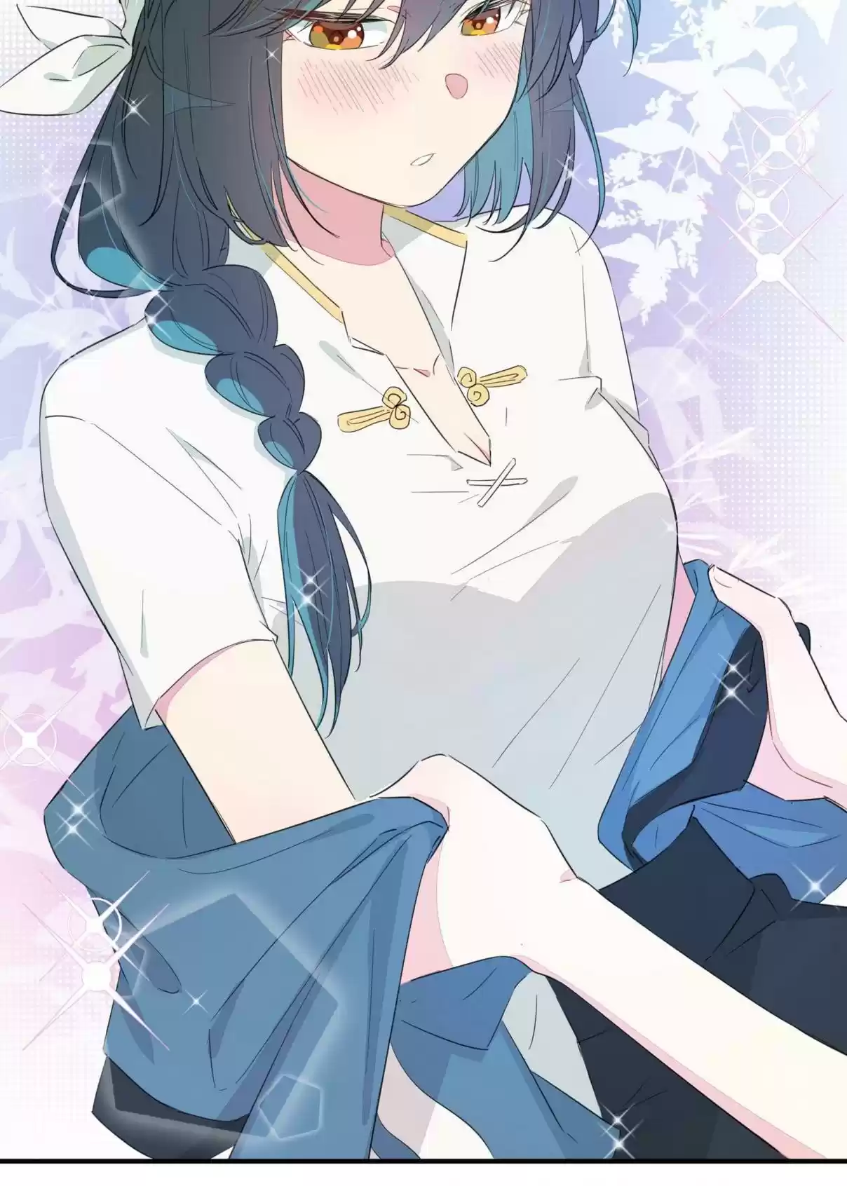 What Should I Do If I've Signed a Marriage Contract with the Elven Princess 8.0 You're The Worst, Nan Yue!