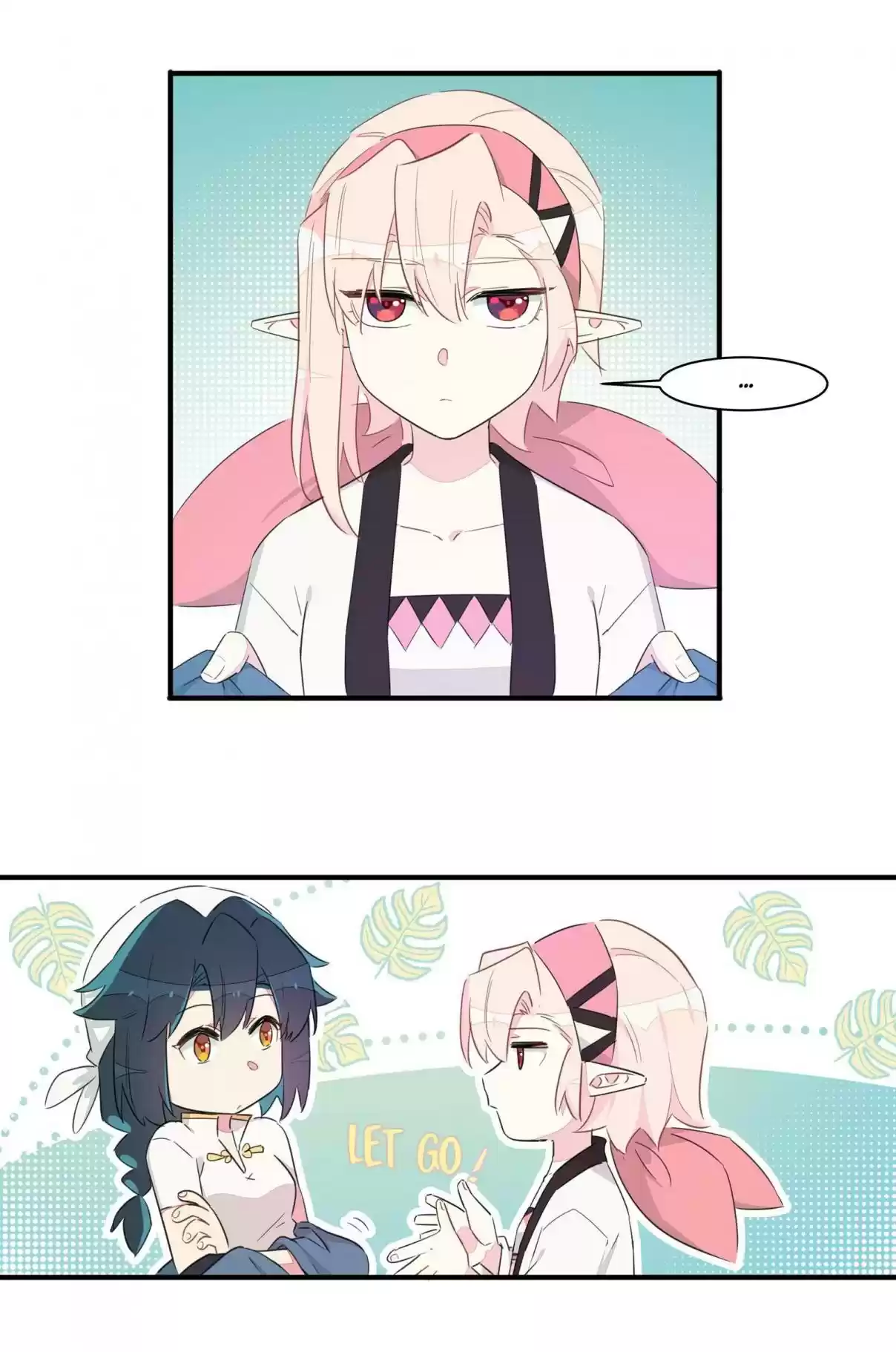 What Should I Do If I've Signed a Marriage Contract with the Elven Princess 8.0 You're The Worst, Nan Yue!