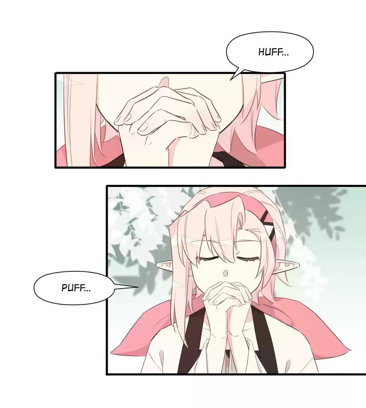 What Should I Do If I've Signed a Marriage Contract with the Elven Princess 8.0 You're The Worst, Nan Yue!