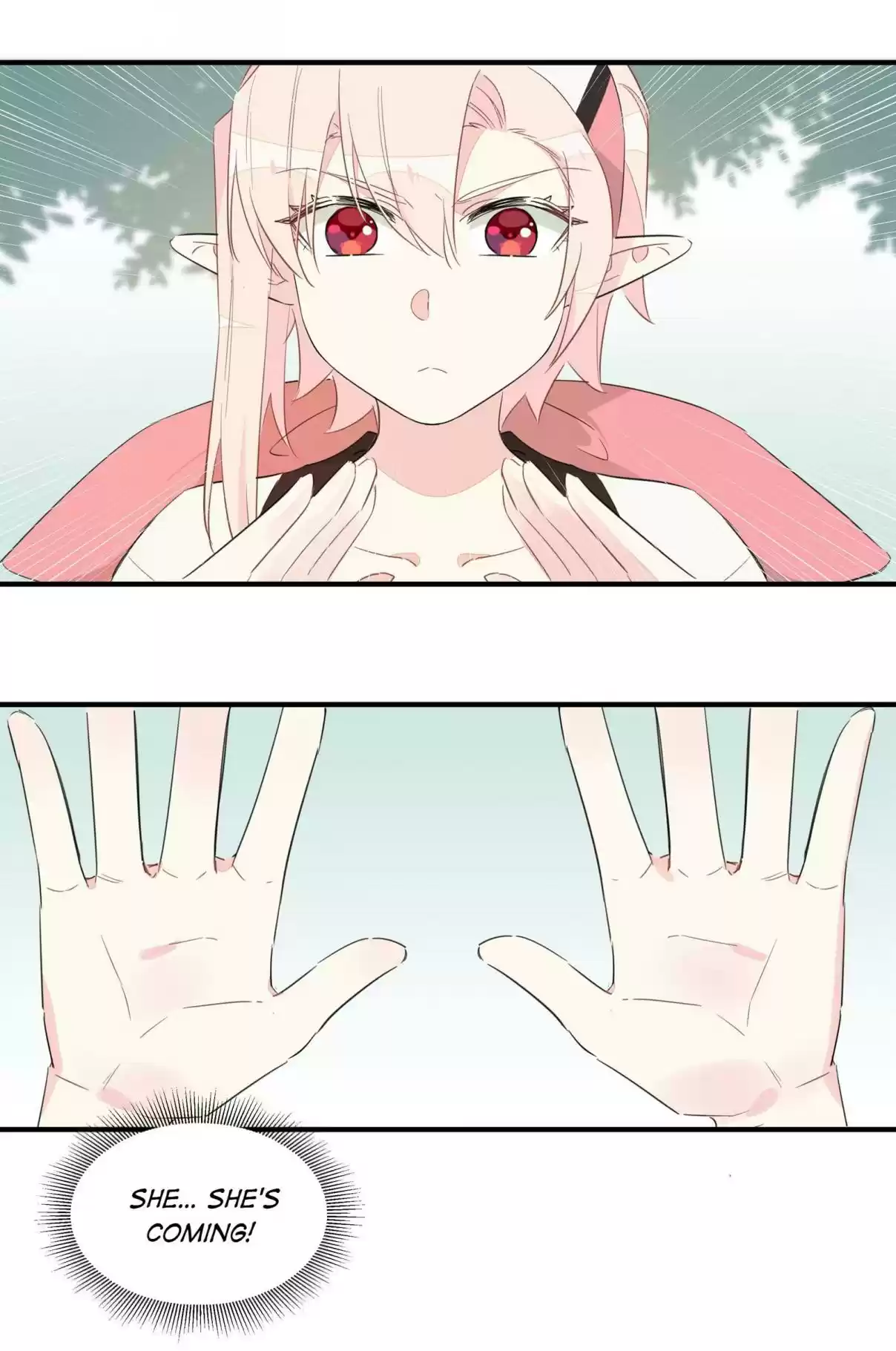 What Should I Do If I've Signed a Marriage Contract with the Elven Princess 8.0 You're The Worst, Nan Yue!