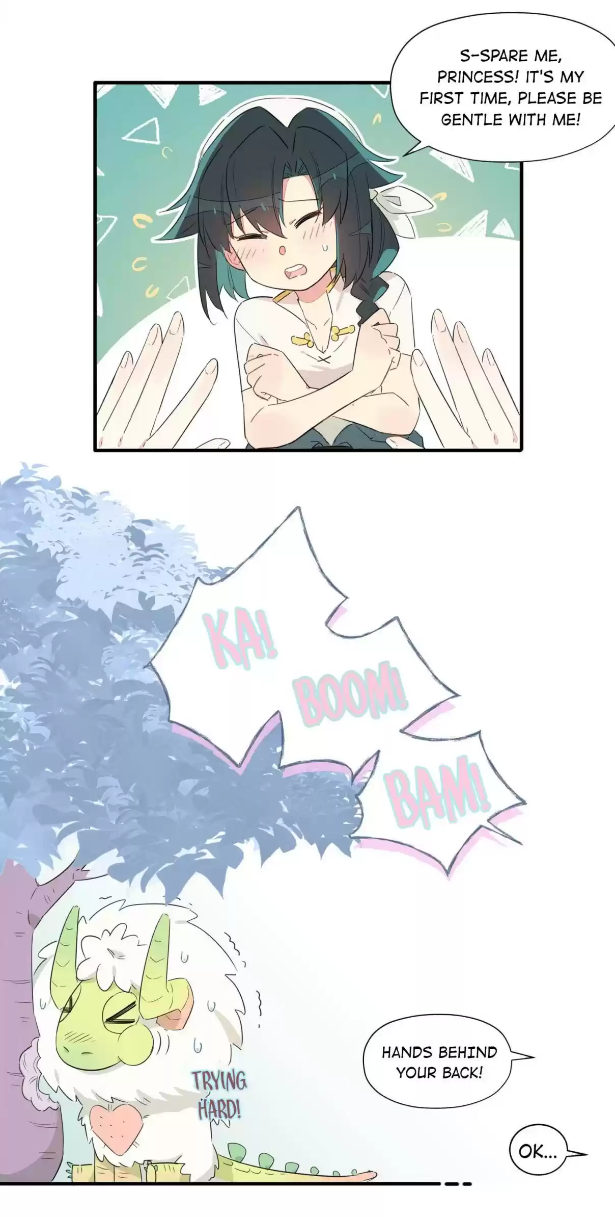 What Should I Do If I've Signed a Marriage Contract with the Elven Princess 8.0 You're The Worst, Nan Yue!