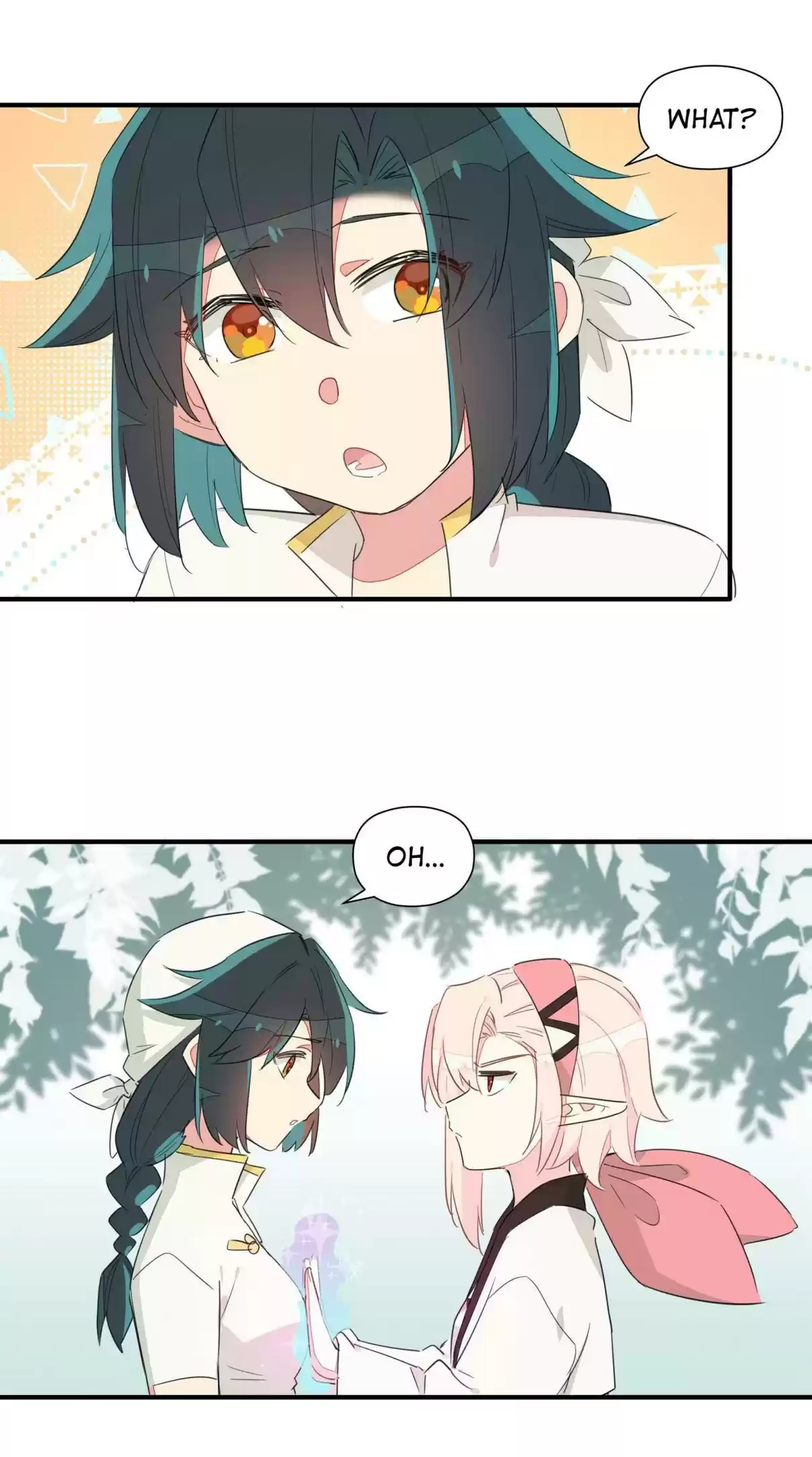 What Should I Do If I've Signed a Marriage Contract with the Elven Princess 8.0 You're The Worst, Nan Yue!