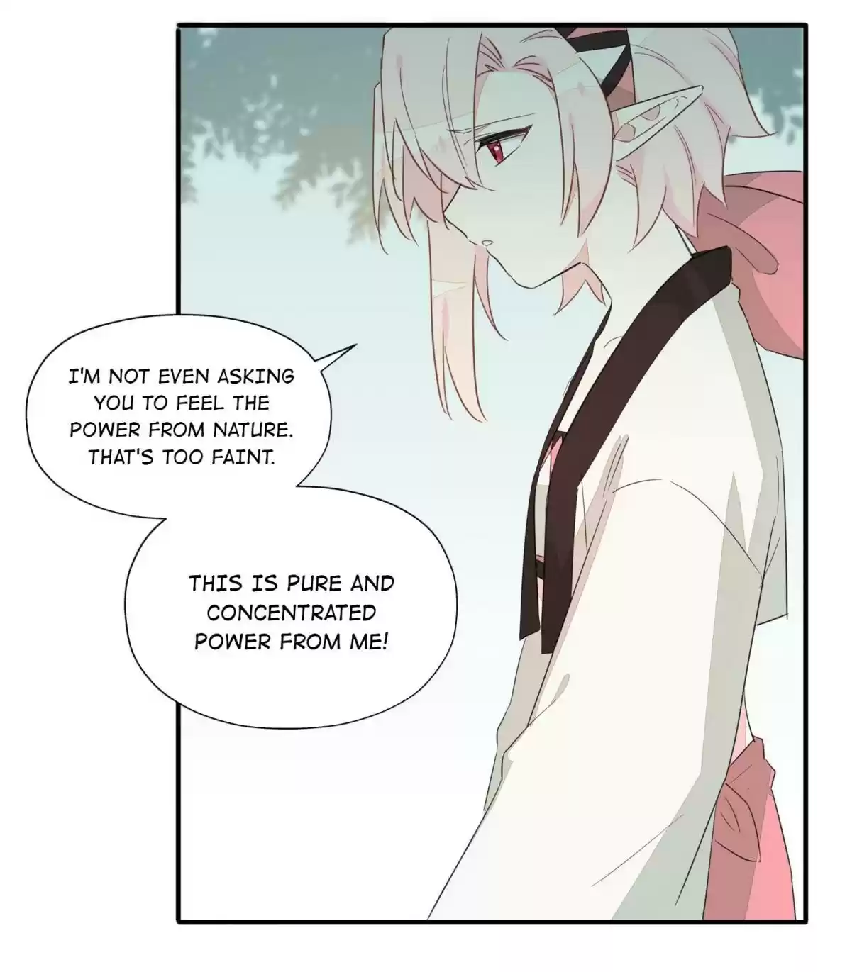 What Should I Do If I've Signed a Marriage Contract with the Elven Princess 8.0 You're The Worst, Nan Yue!