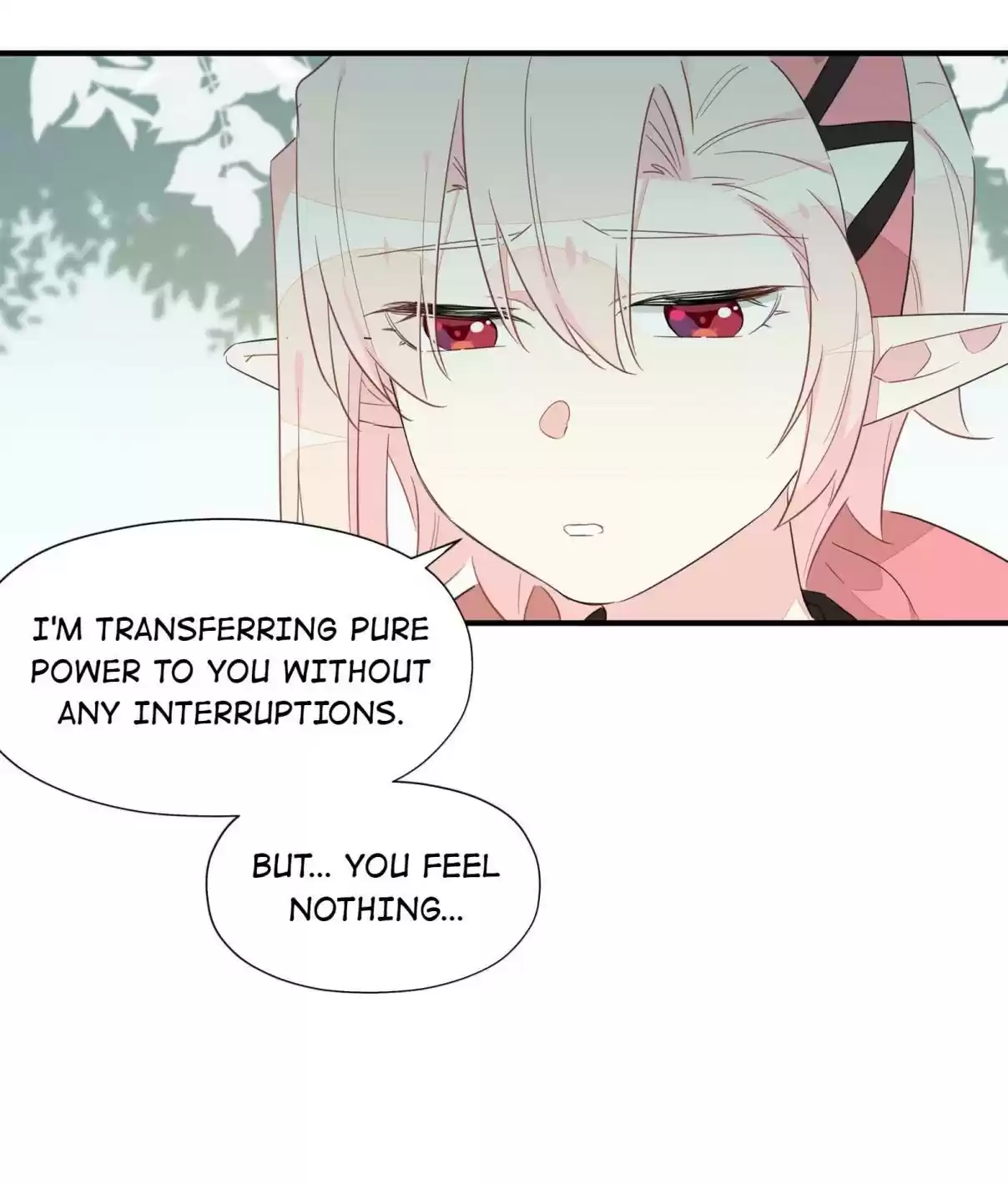 What Should I Do If I've Signed a Marriage Contract with the Elven Princess 8.0 You're The Worst, Nan Yue!