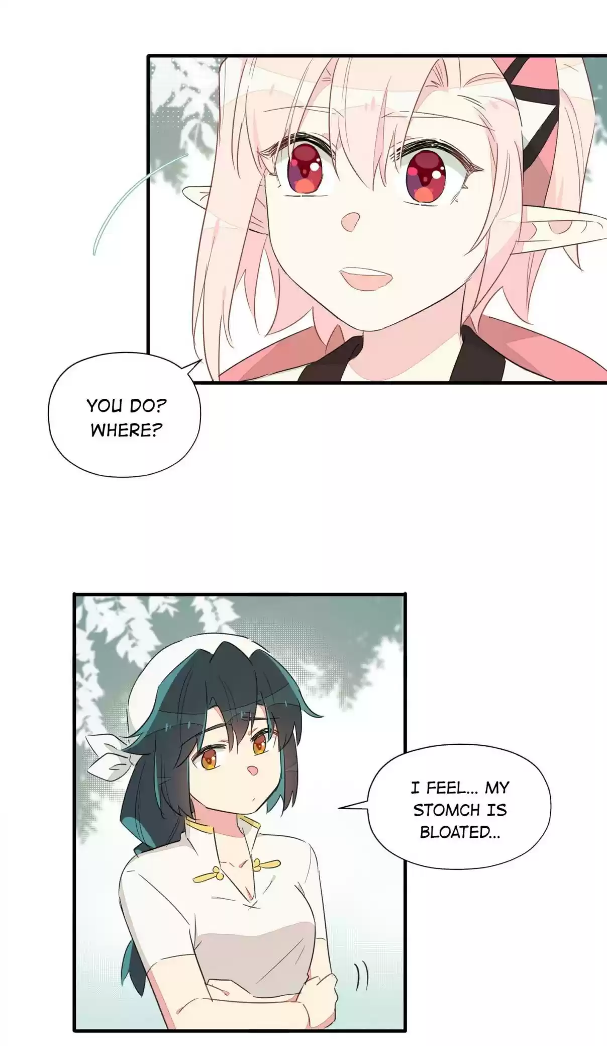 What Should I Do If I've Signed a Marriage Contract with the Elven Princess 8.0 You're The Worst, Nan Yue!