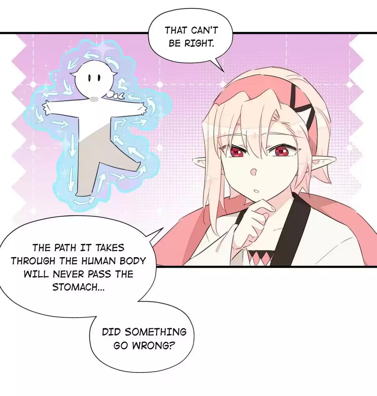 What Should I Do If I've Signed a Marriage Contract with the Elven Princess 8.0 You're The Worst, Nan Yue!