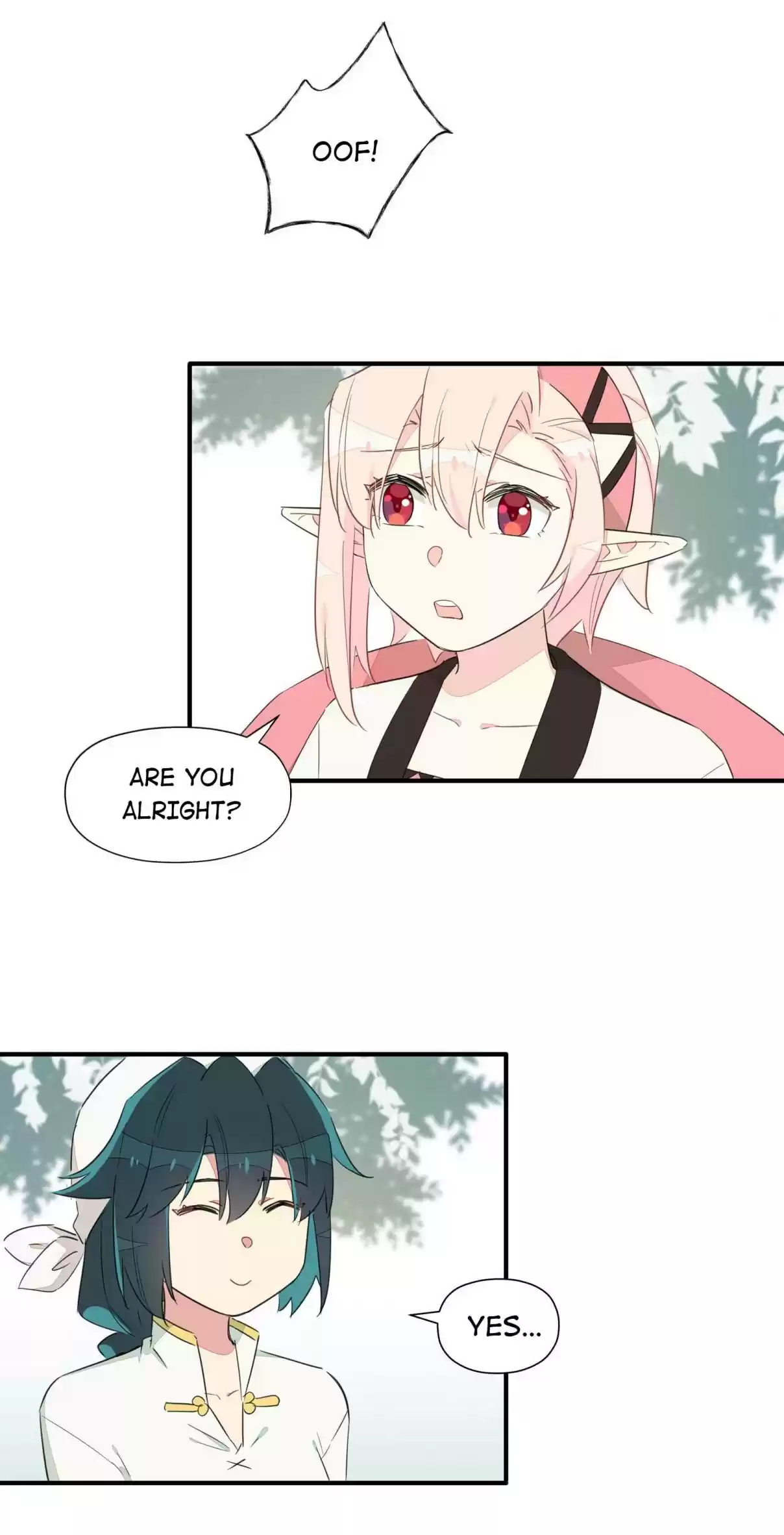 What Should I Do If I've Signed a Marriage Contract with the Elven Princess 8.0 You're The Worst, Nan Yue!