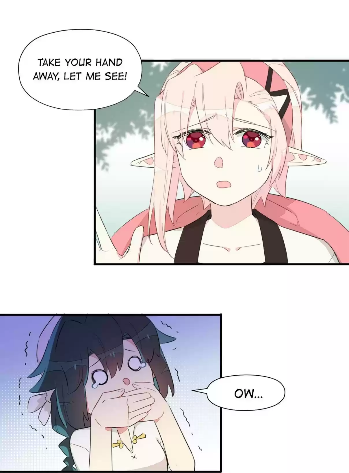 What Should I Do If I've Signed a Marriage Contract with the Elven Princess 8.0 You're The Worst, Nan Yue!