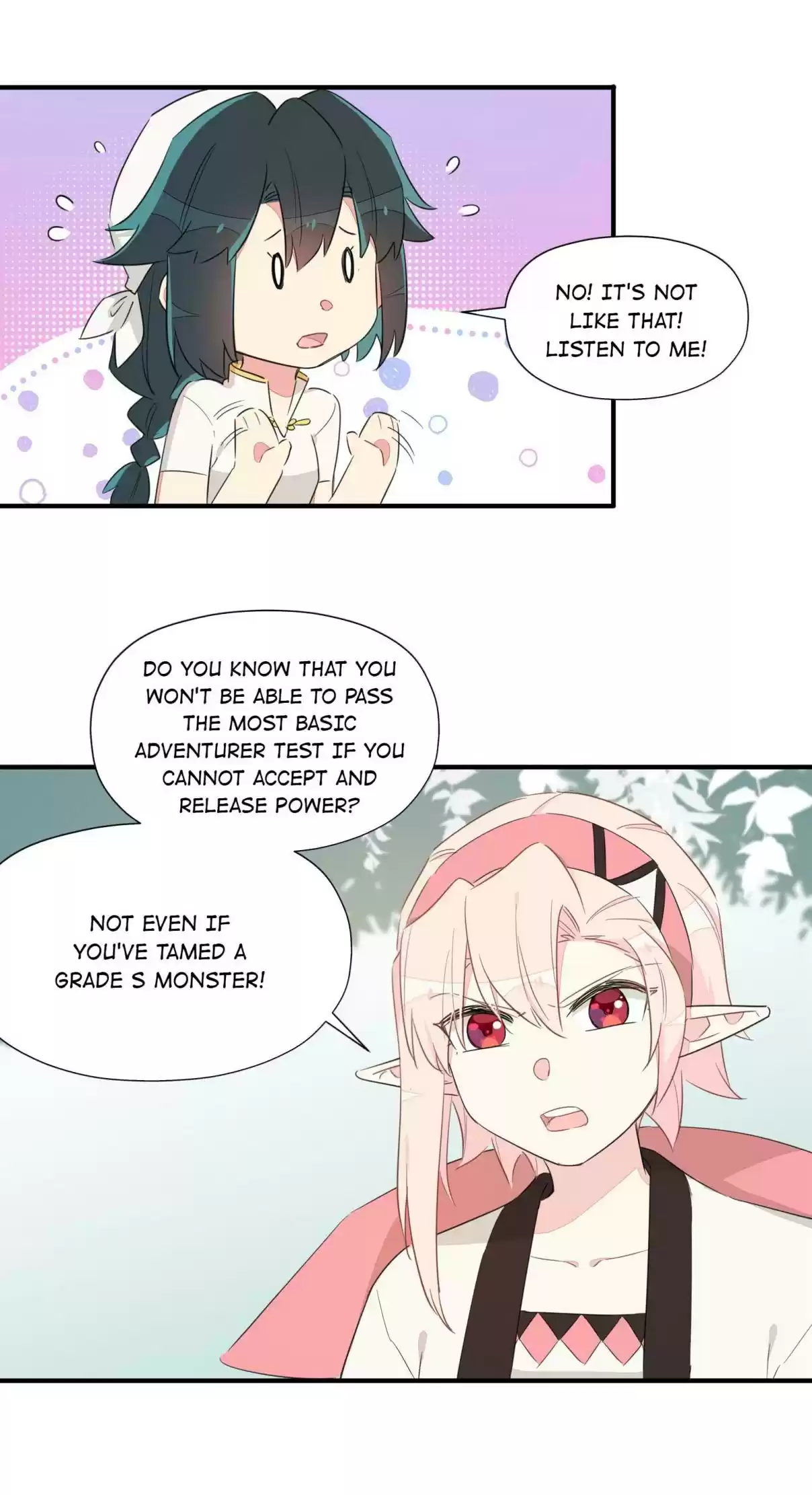 What Should I Do If I've Signed a Marriage Contract with the Elven Princess 8.0 You're The Worst, Nan Yue!