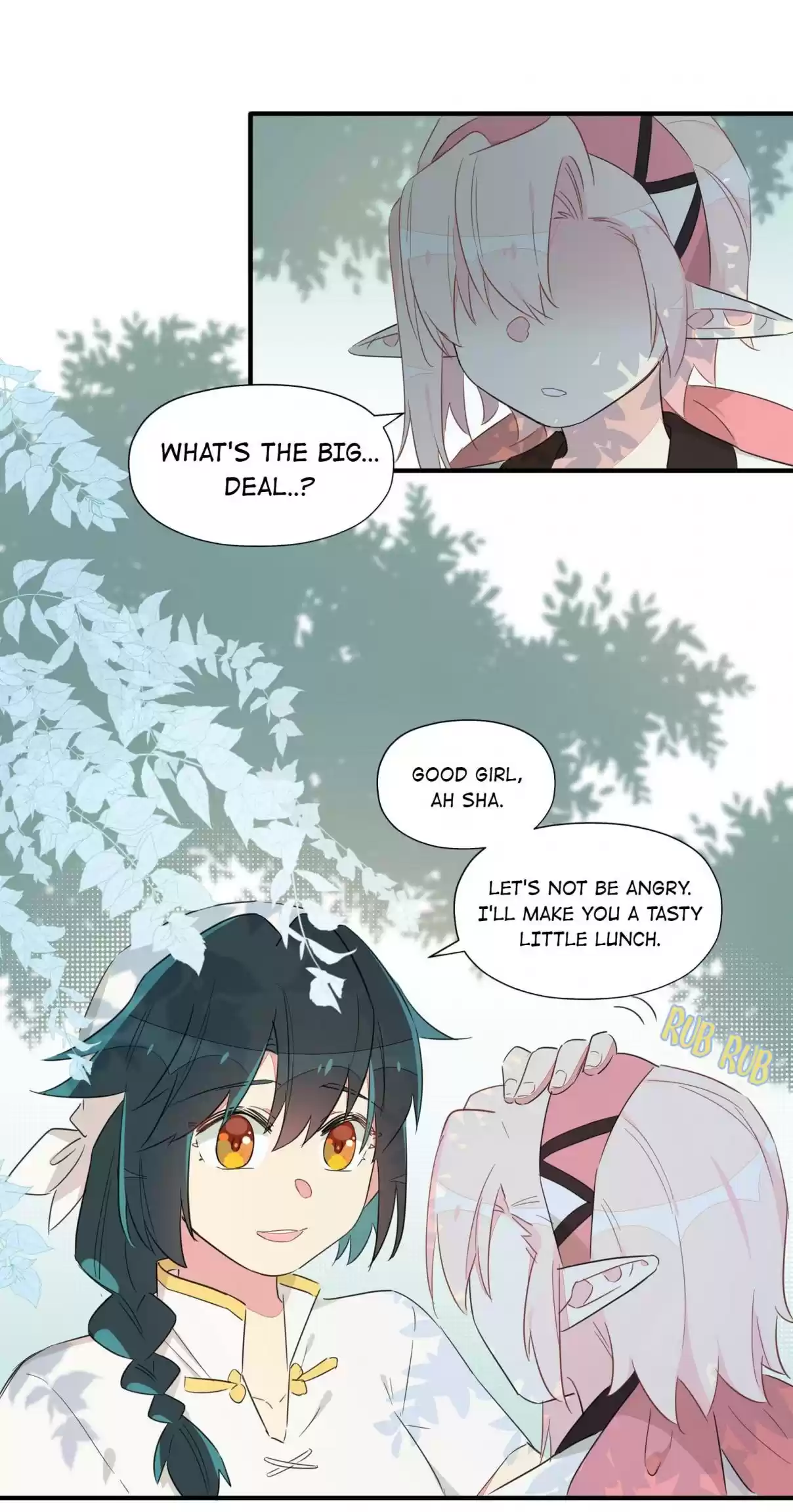 What Should I Do If I've Signed a Marriage Contract with the Elven Princess 8.0 You're The Worst, Nan Yue!