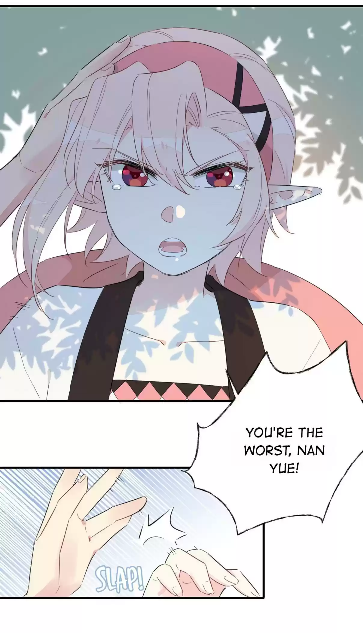 What Should I Do If I've Signed a Marriage Contract with the Elven Princess 8.0 You're The Worst, Nan Yue!