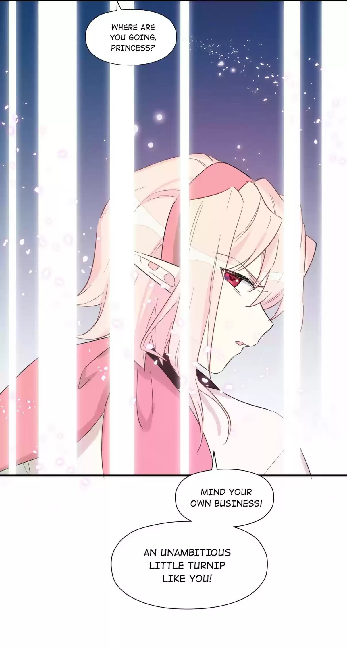 What Should I Do If I've Signed a Marriage Contract with the Elven Princess 8.0 You're The Worst, Nan Yue!