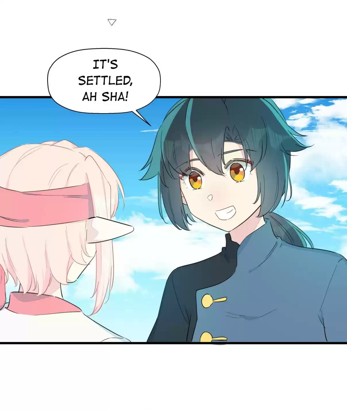 What Should I Do If I've Signed a Marriage Contract with the Elven Princess 81