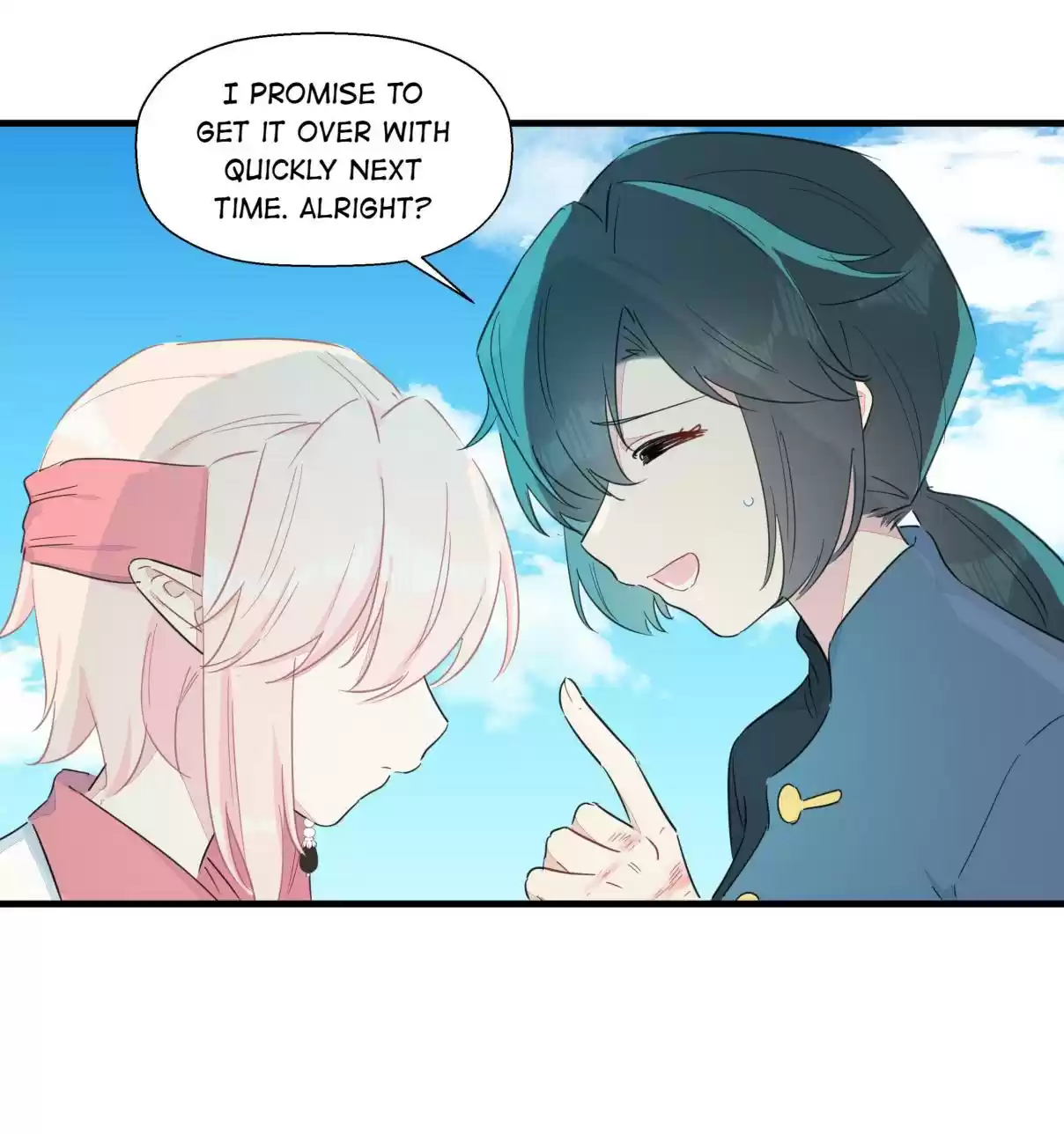 What Should I Do If I've Signed a Marriage Contract with the Elven Princess 81