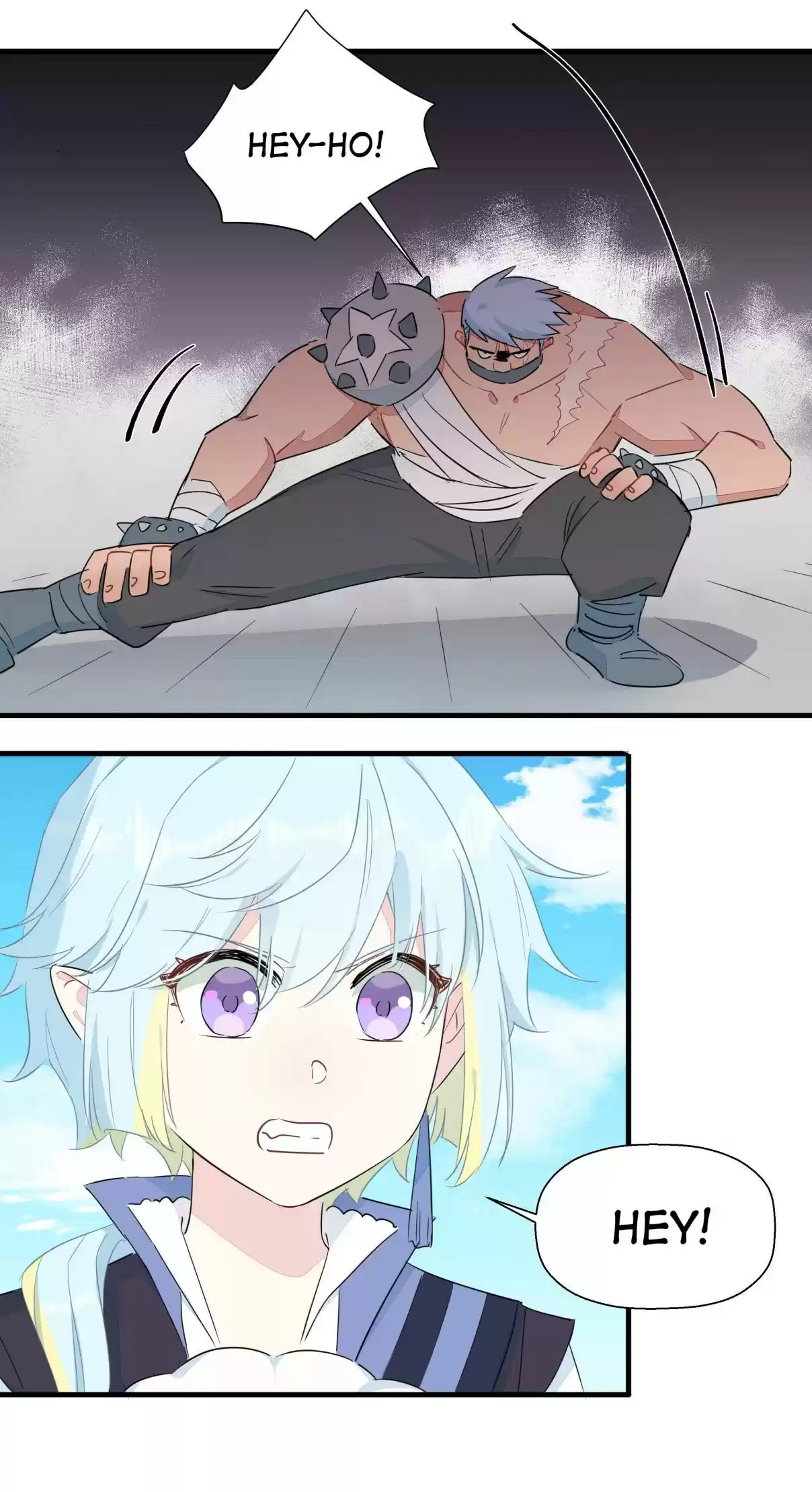 What Should I Do If I've Signed a Marriage Contract with the Elven Princess 81