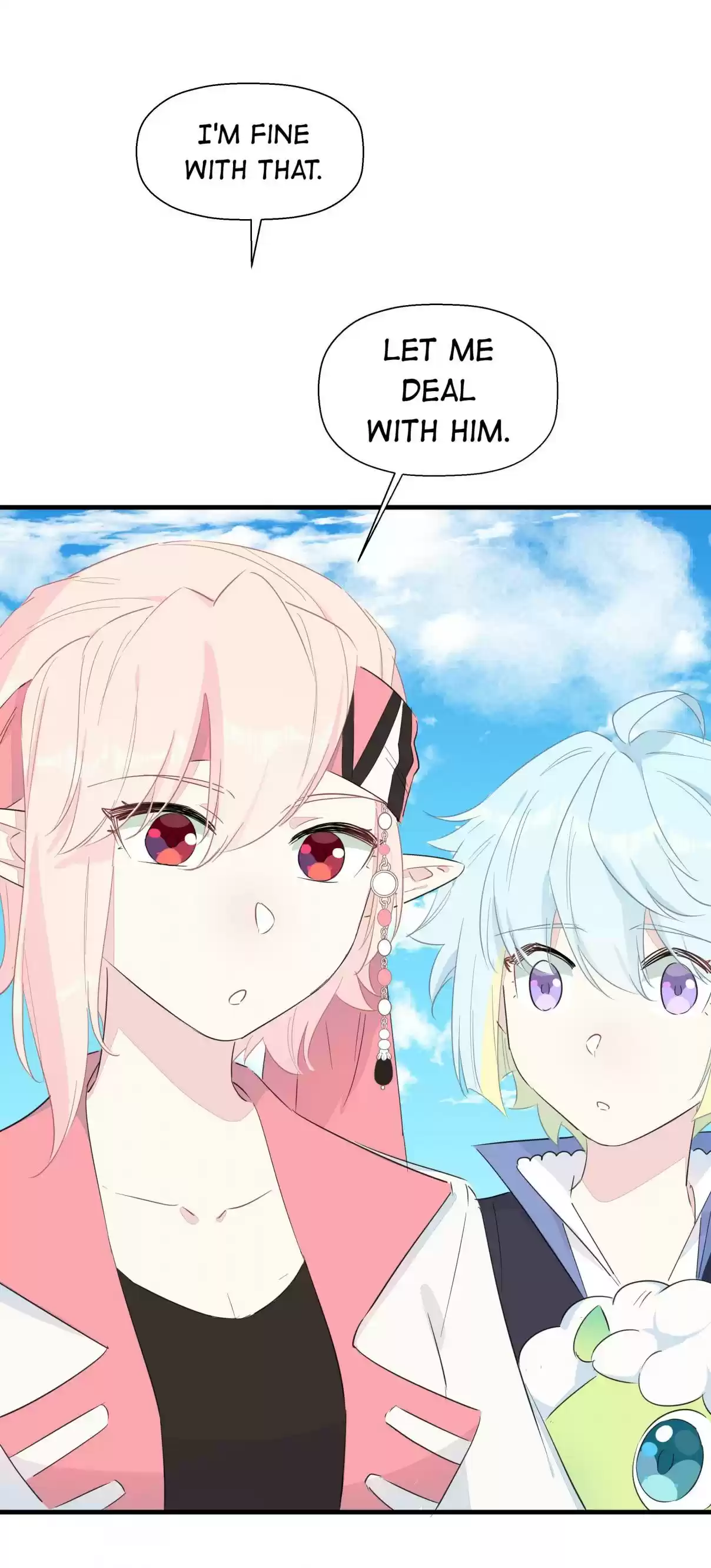 What Should I Do If I've Signed a Marriage Contract with the Elven Princess 81