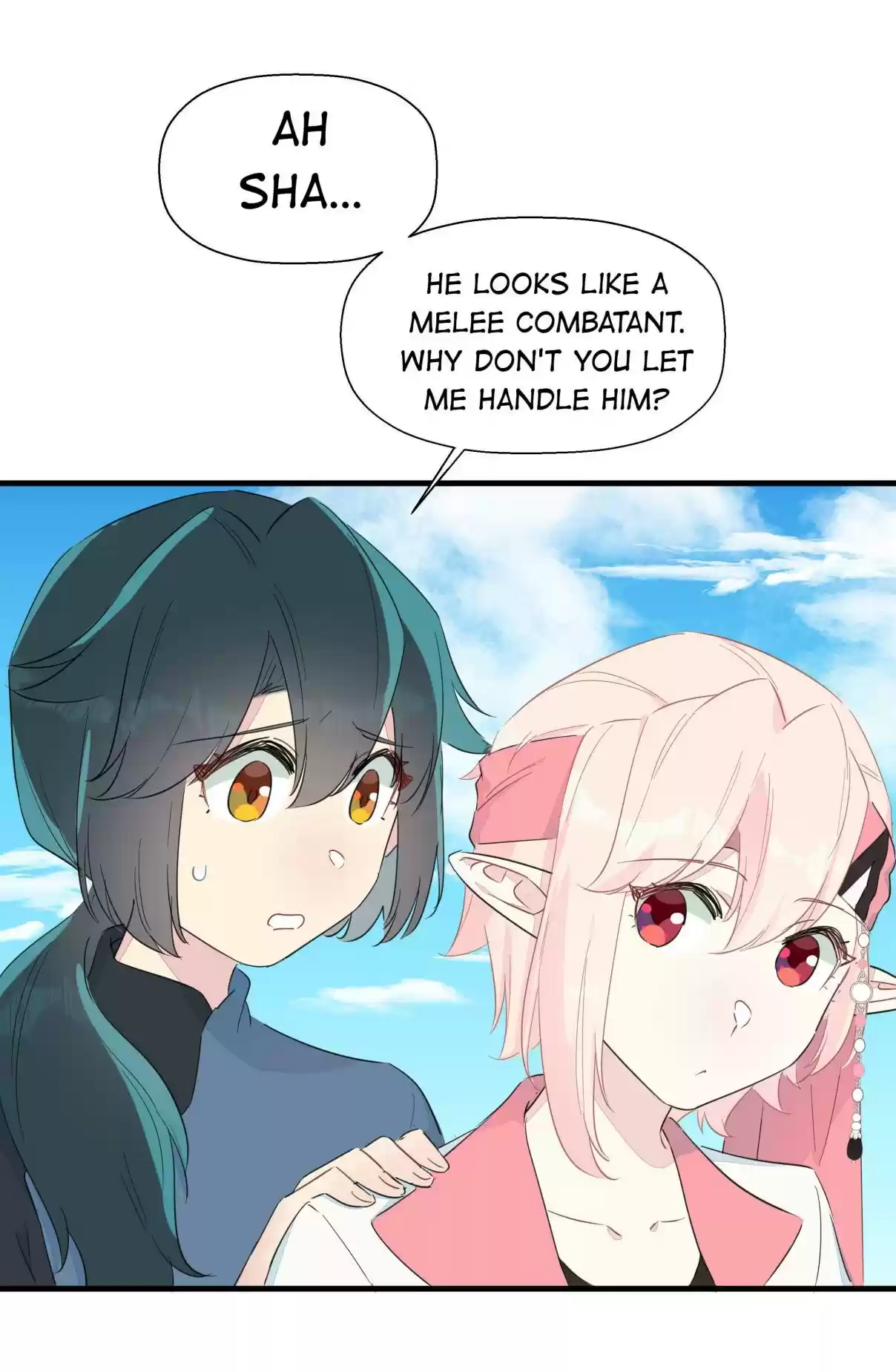 What Should I Do If I've Signed a Marriage Contract with the Elven Princess 81