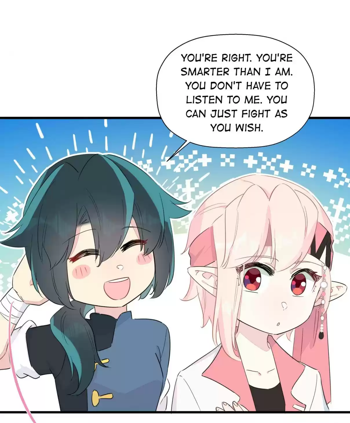 What Should I Do If I've Signed a Marriage Contract with the Elven Princess 81