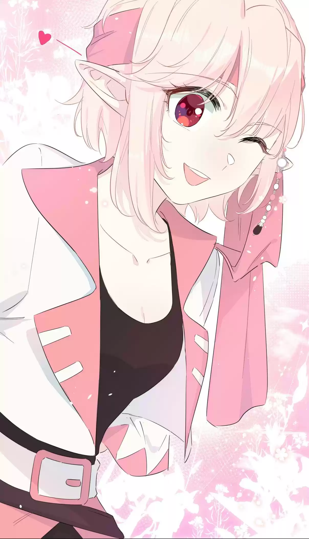 What Should I Do If I've Signed a Marriage Contract with the Elven Princess 81