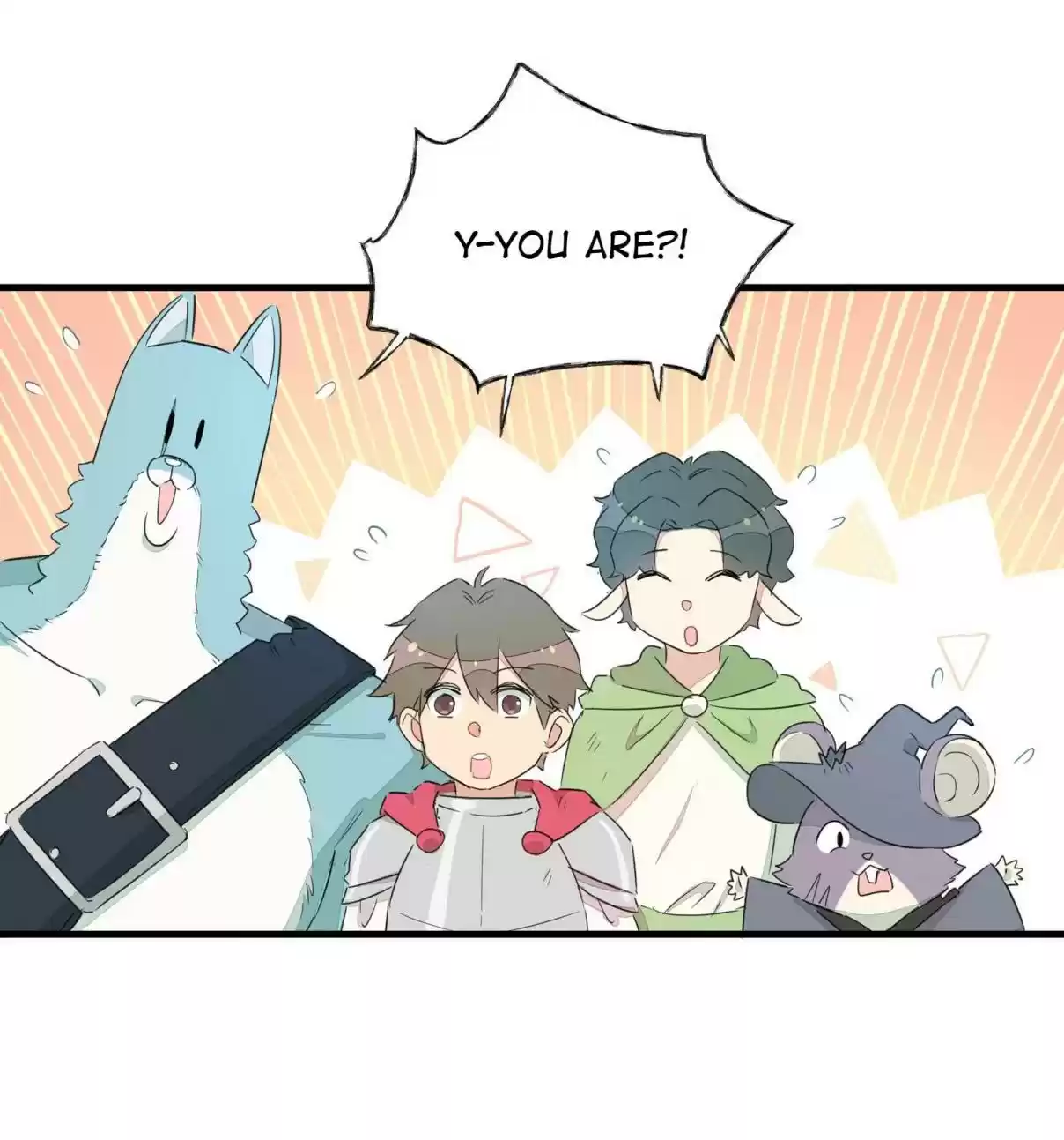 What Should I Do If I've Signed a Marriage Contract with the Elven Princess 9.0 I... I'M THE WORST...