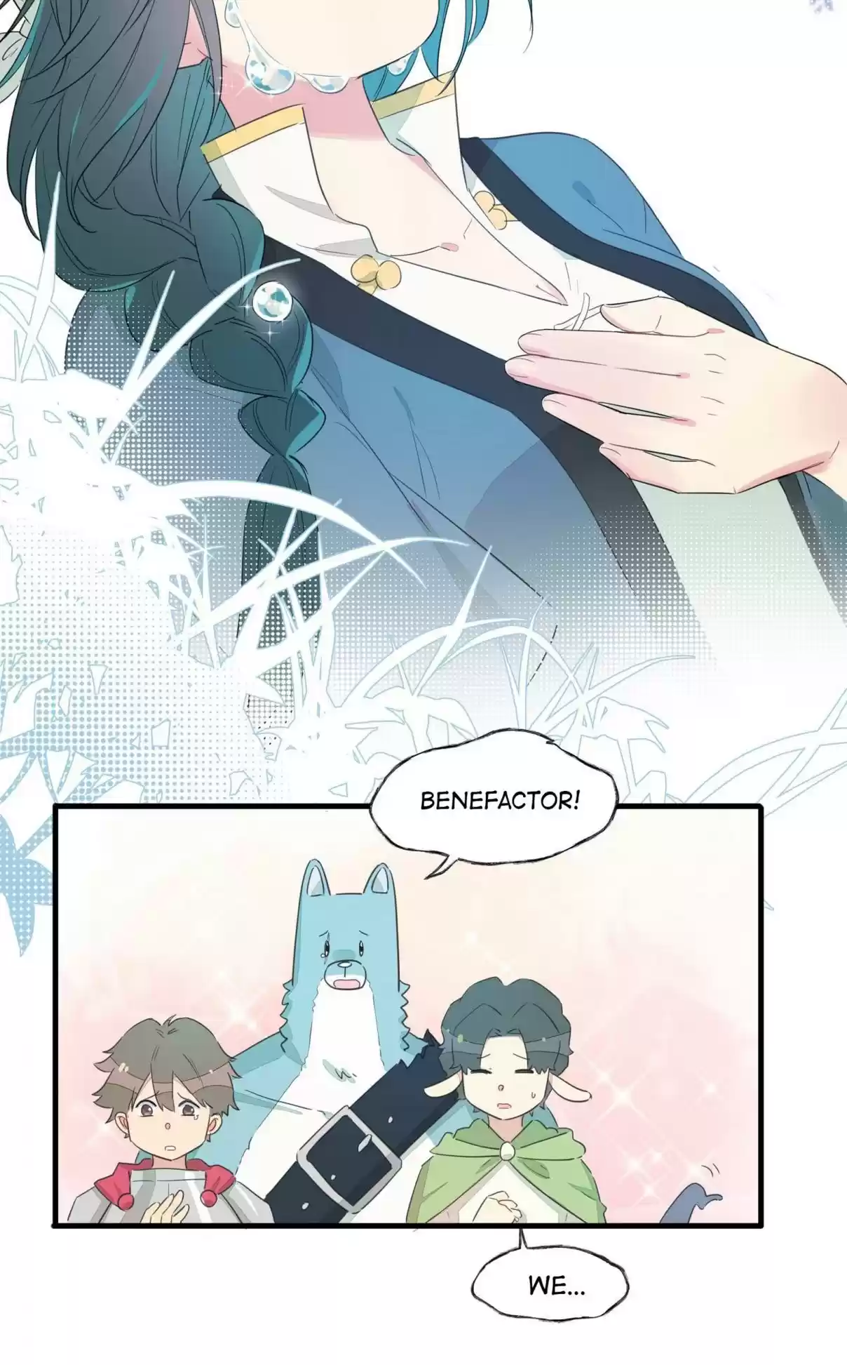 What Should I Do If I've Signed a Marriage Contract with the Elven Princess 9.0 I... I'M THE WORST...