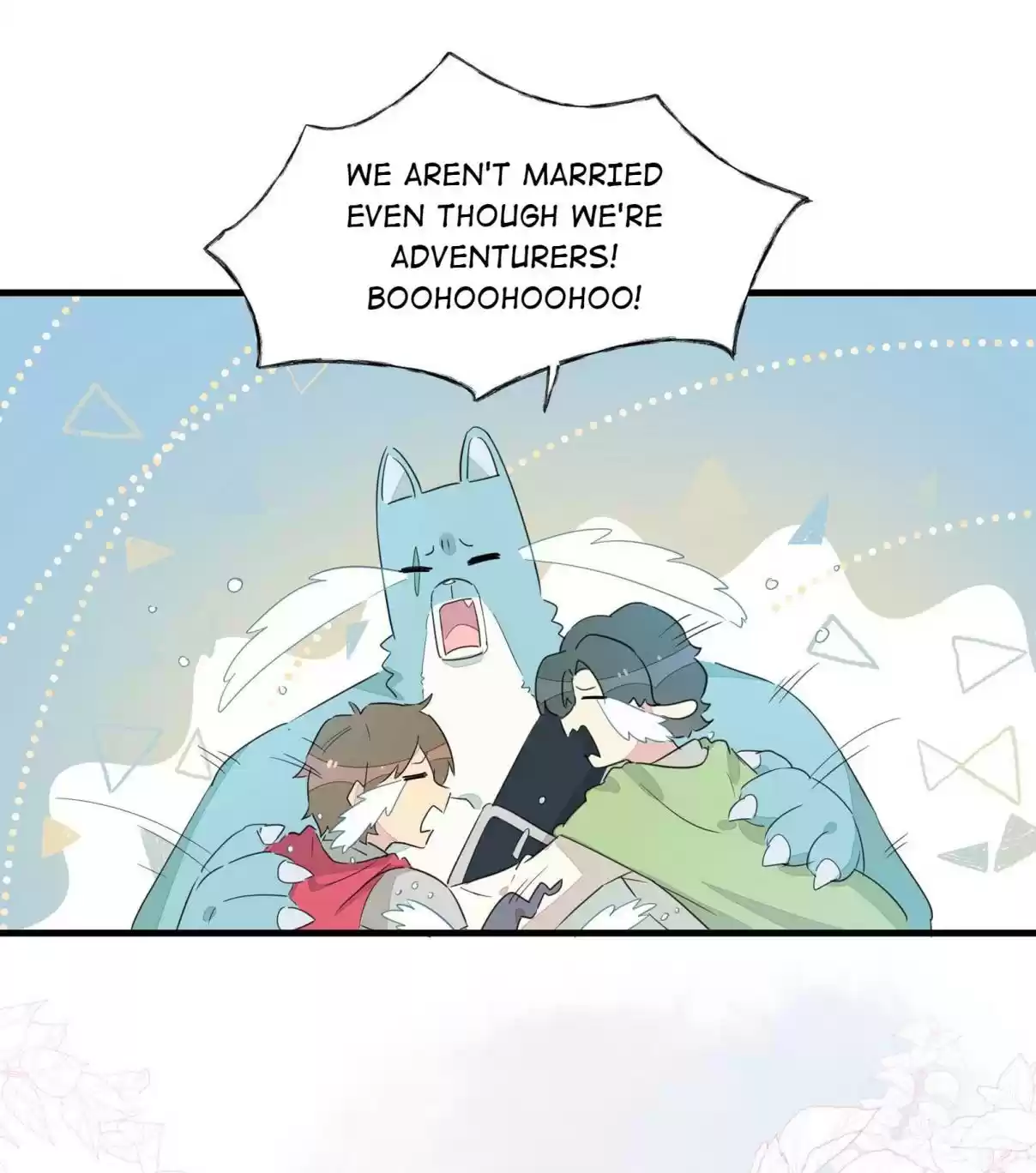 What Should I Do If I've Signed a Marriage Contract with the Elven Princess 9.0 I... I'M THE WORST...