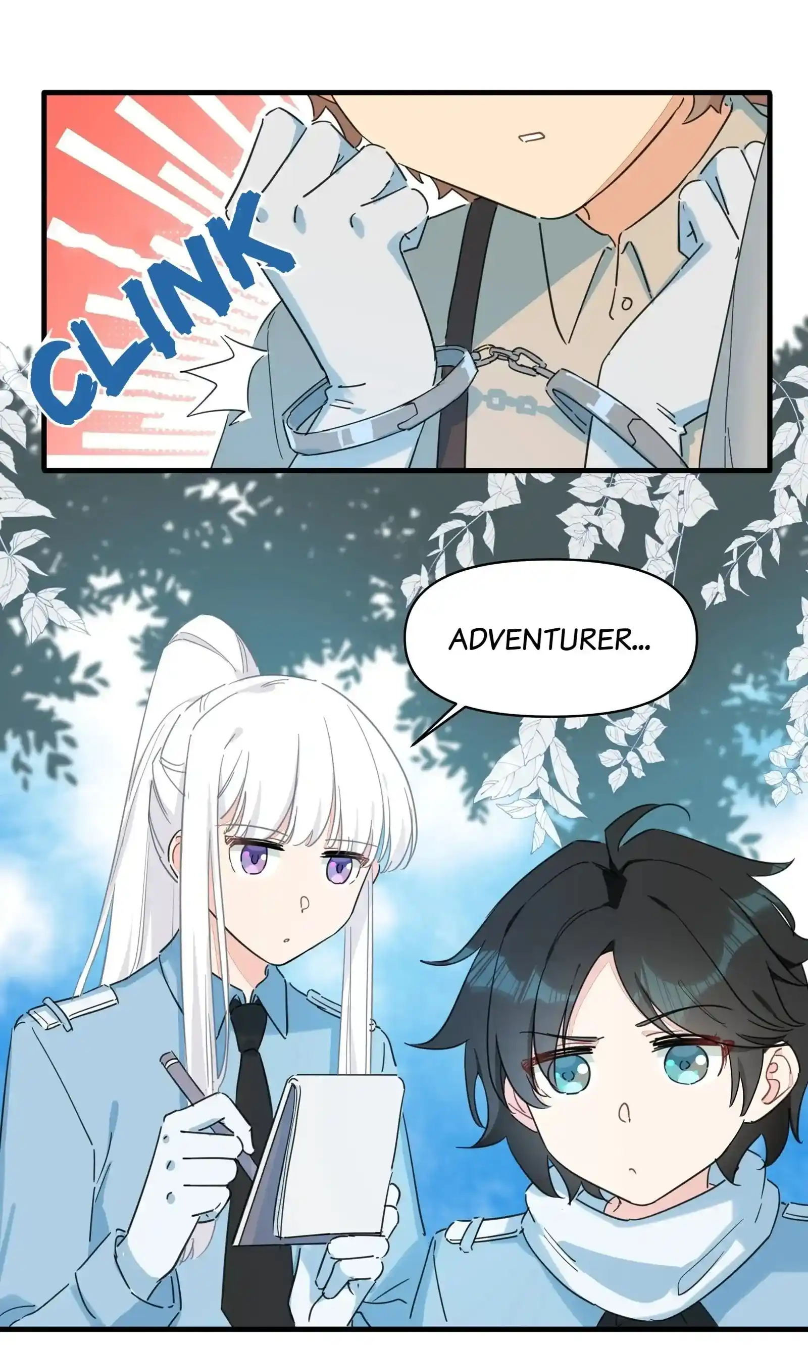 What Should I Do If I’Ve Signed A Marriage Contract With The Elven Princess Chap 133 (real number order)