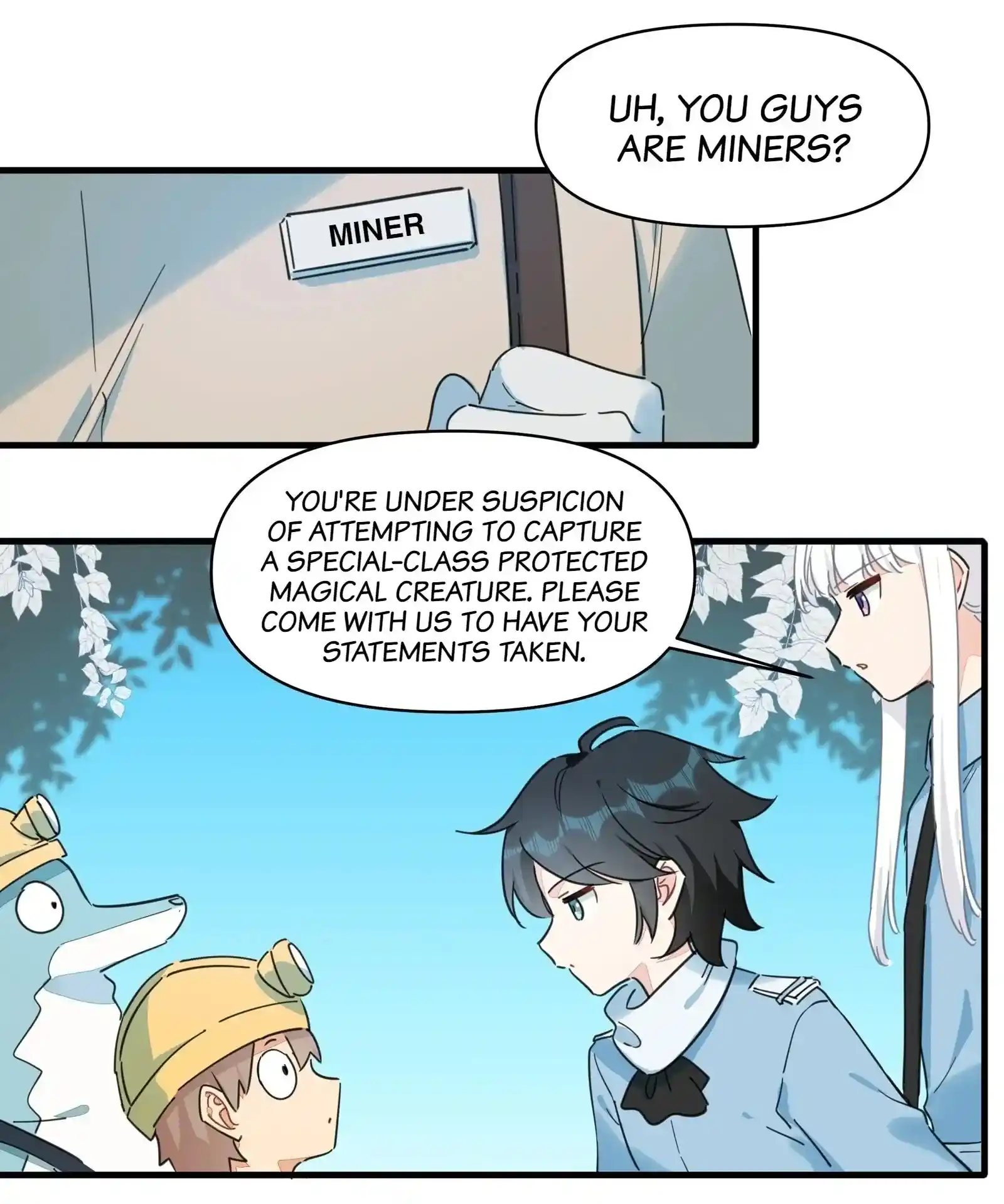 What Should I Do If I’Ve Signed A Marriage Contract With The Elven Princess Chap 133 (real number order)