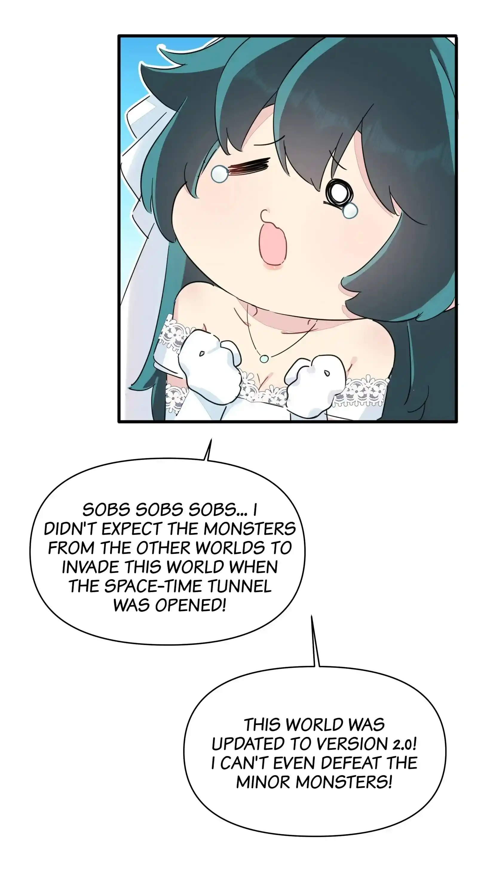 What Should I Do If I’Ve Signed A Marriage Contract With The Elven Princess Chap 133 (real number order)