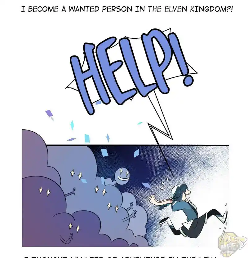 What Should I Do If I've Signed a Marriage Contract with the Elven Princess Chapter 0