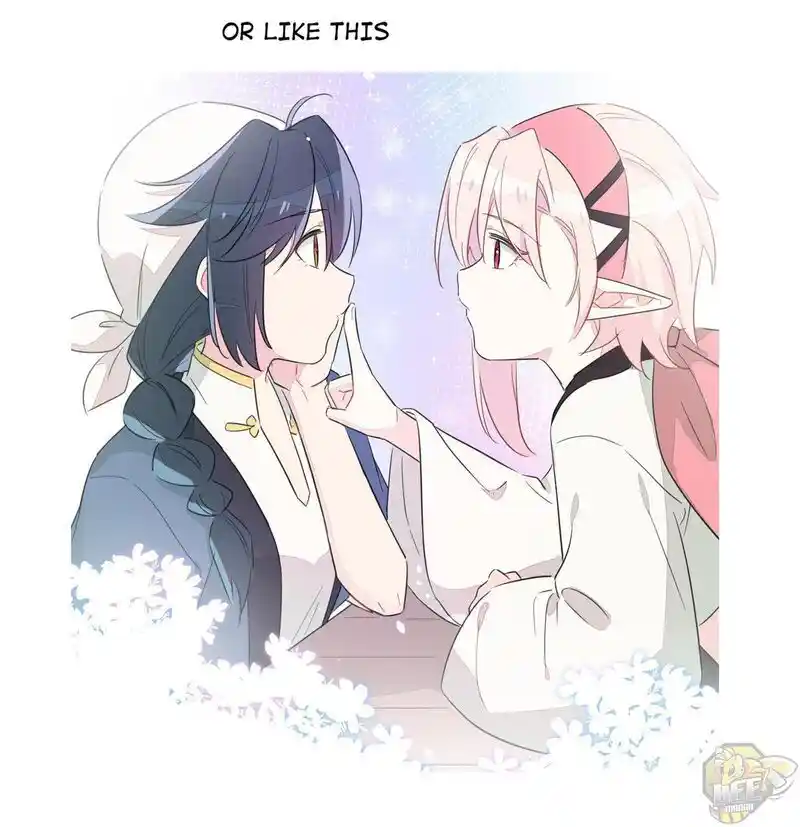 What Should I Do If I've Signed a Marriage Contract with the Elven Princess Chapter 0