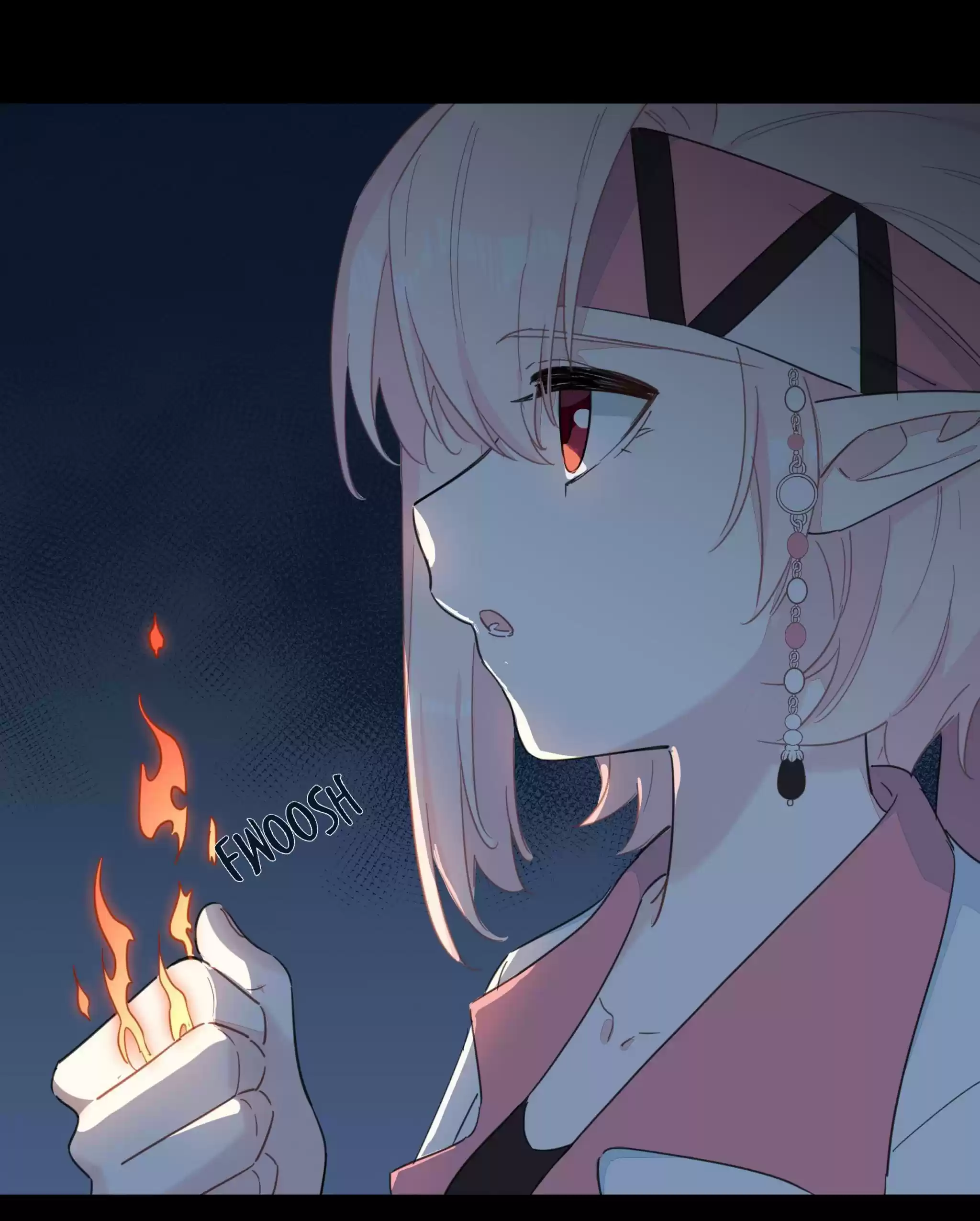 What Should I Do If I've Signed A Marriage Contract With The Elven Princess Chapter 100