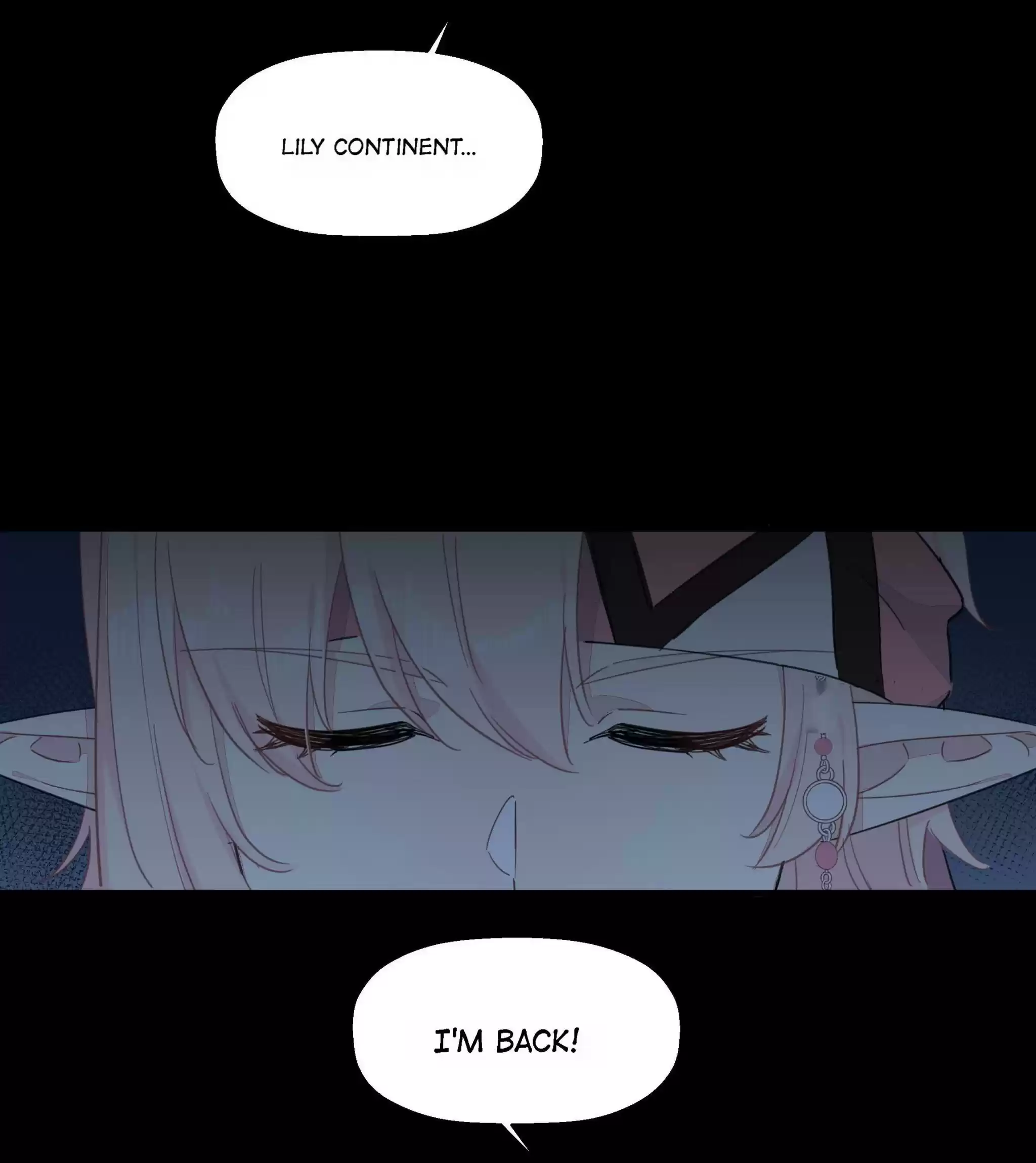 What Should I Do If I've Signed A Marriage Contract With The Elven Princess Chapter 100