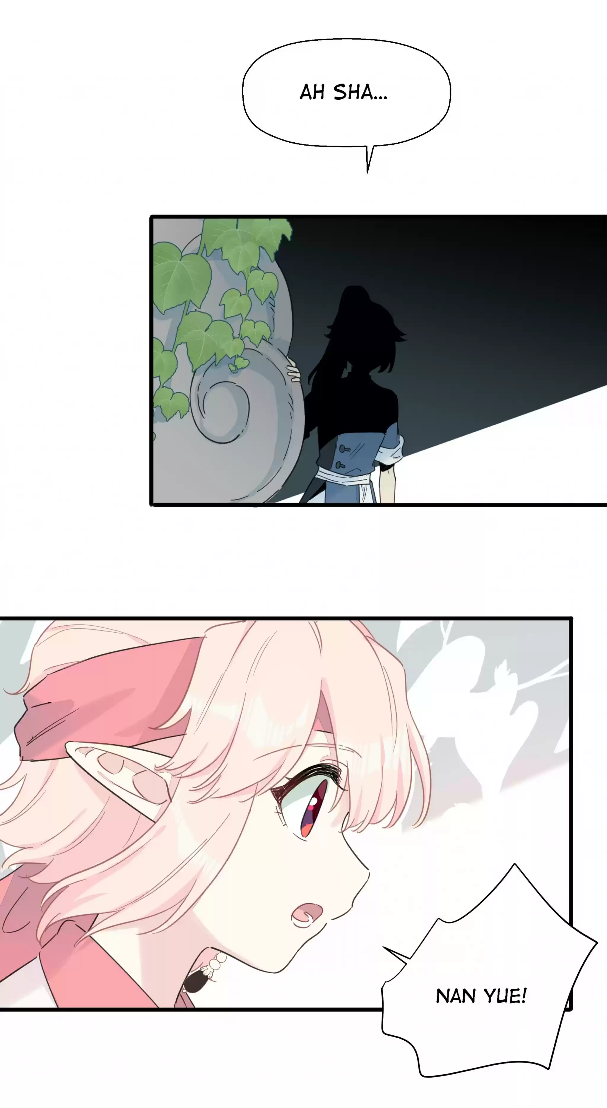 What Should I Do If I've Signed A Marriage Contract With The Elven Princess Chapter 100