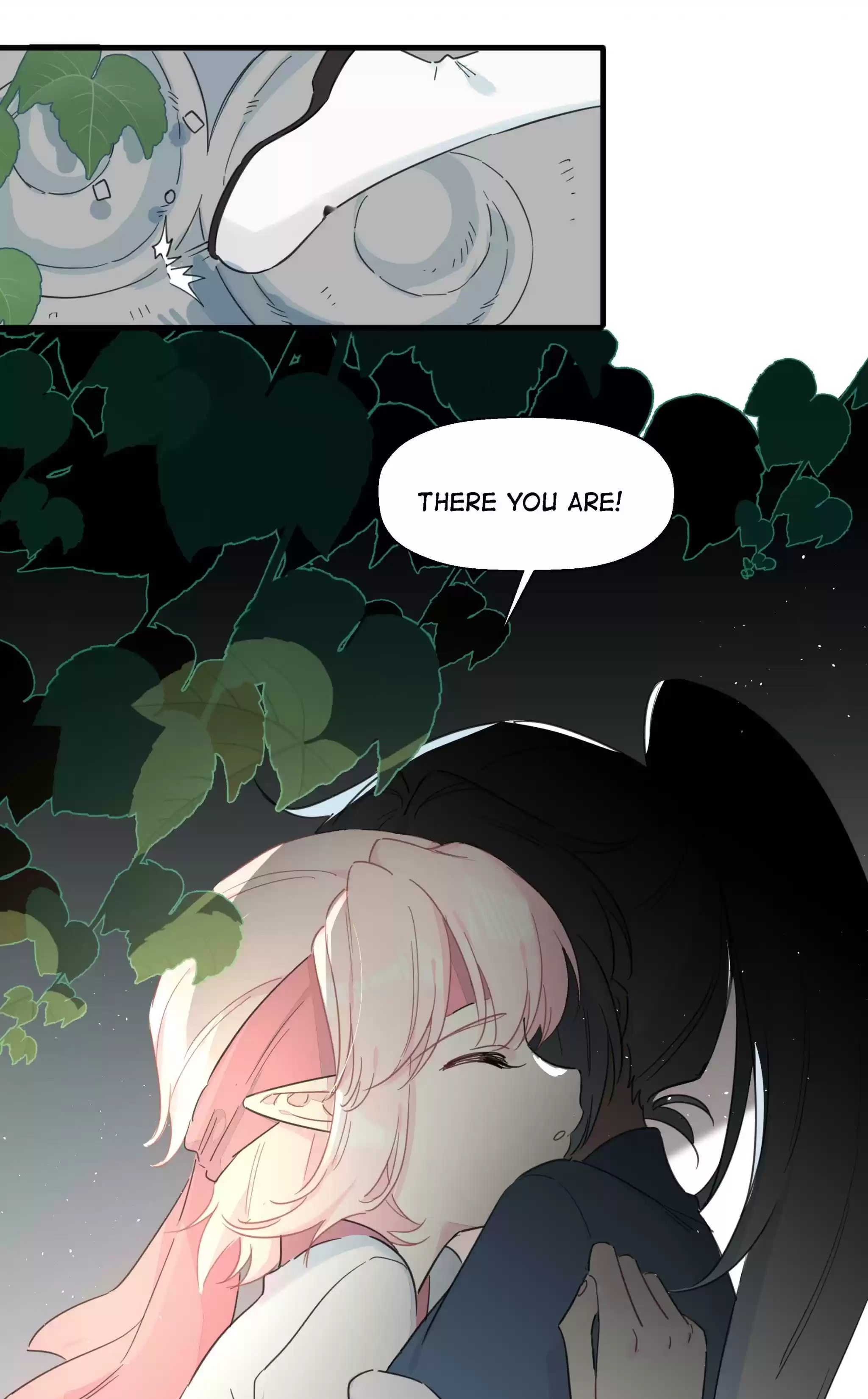 What Should I Do If I've Signed A Marriage Contract With The Elven Princess Chapter 100