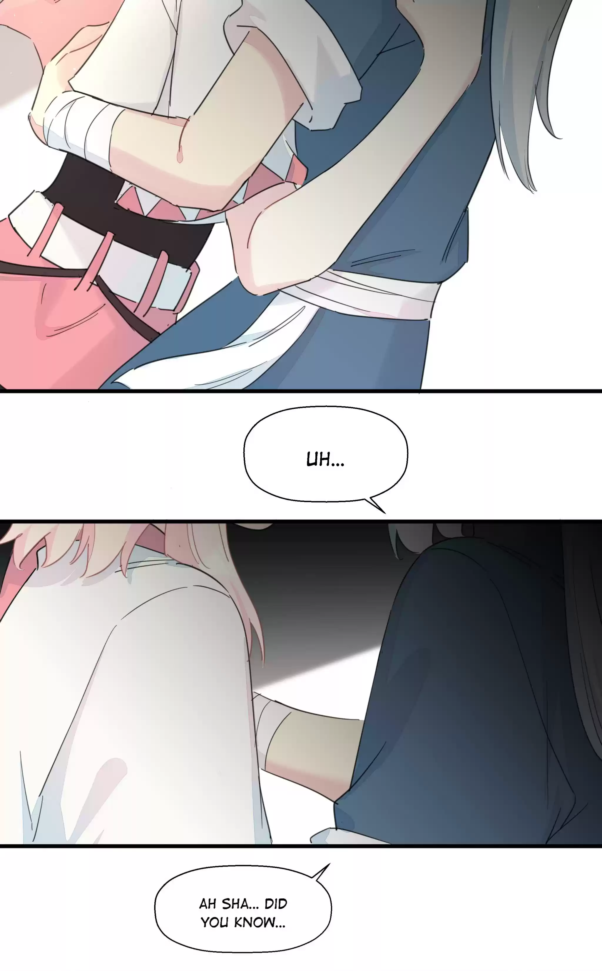 What Should I Do If I've Signed A Marriage Contract With The Elven Princess Chapter 100