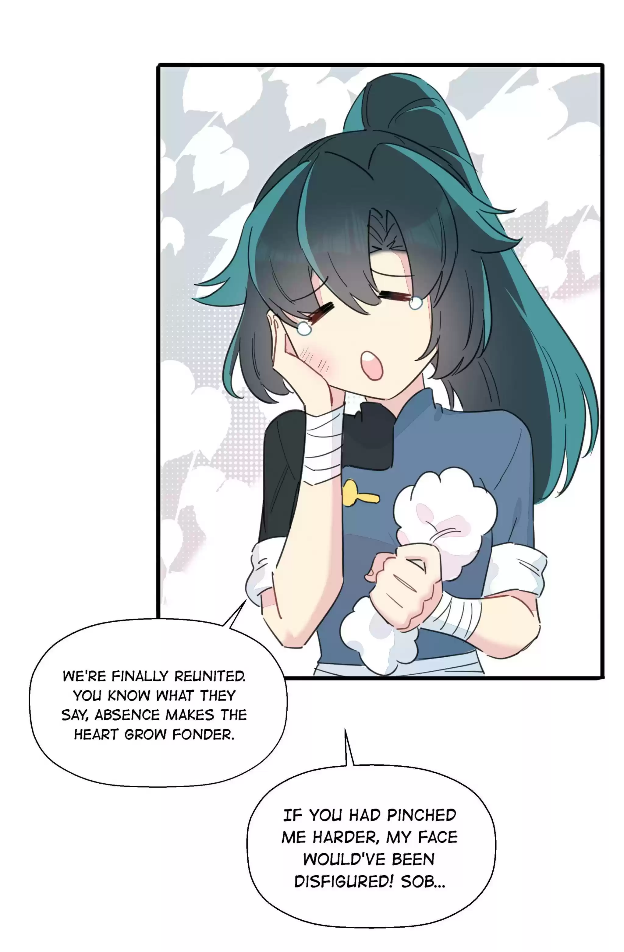 What Should I Do If I've Signed A Marriage Contract With The Elven Princess Chapter 100